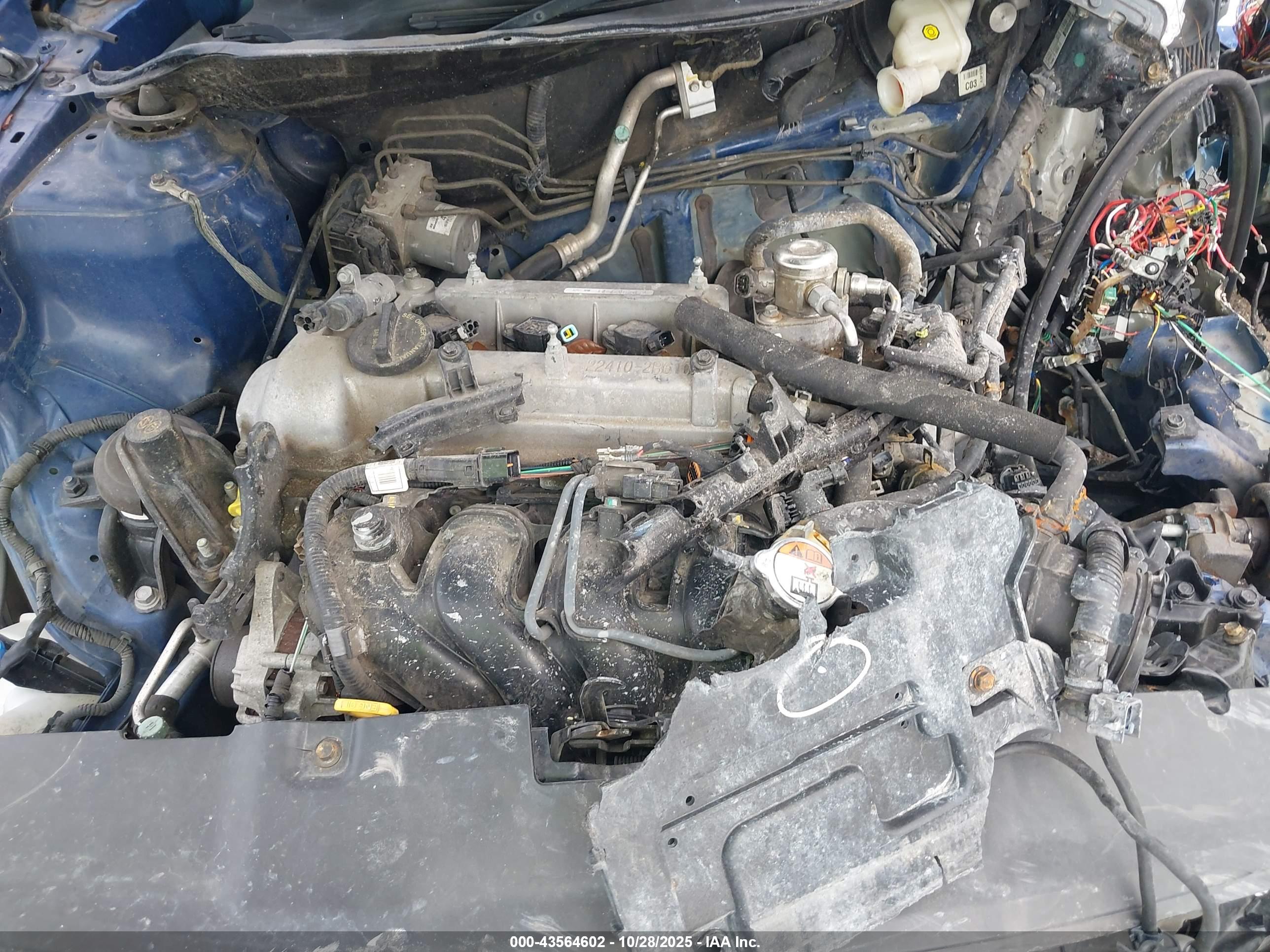 HYUNDAI ACCENT image 10