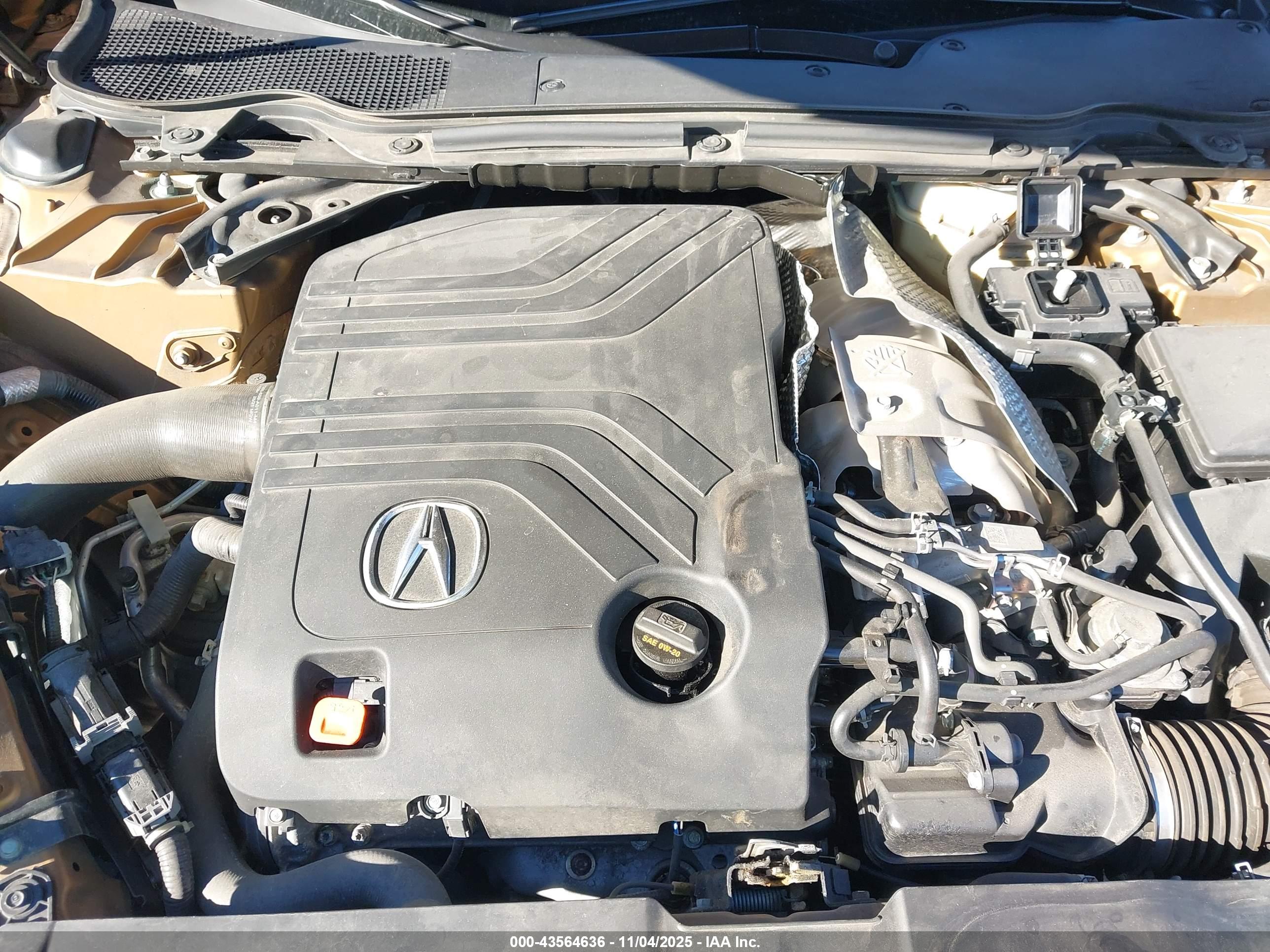 ACURA TLX image 10