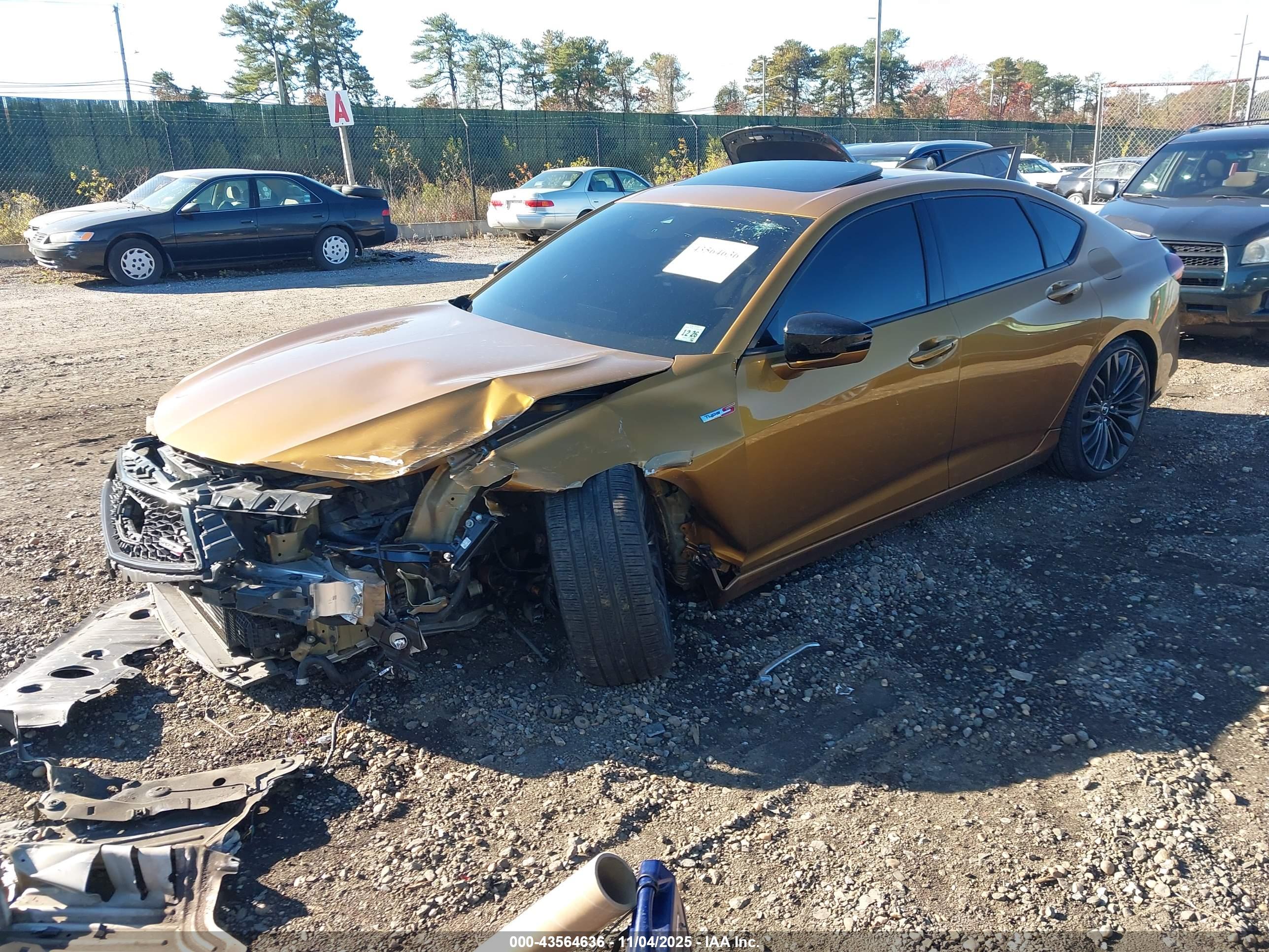 ACURA TLX image 2