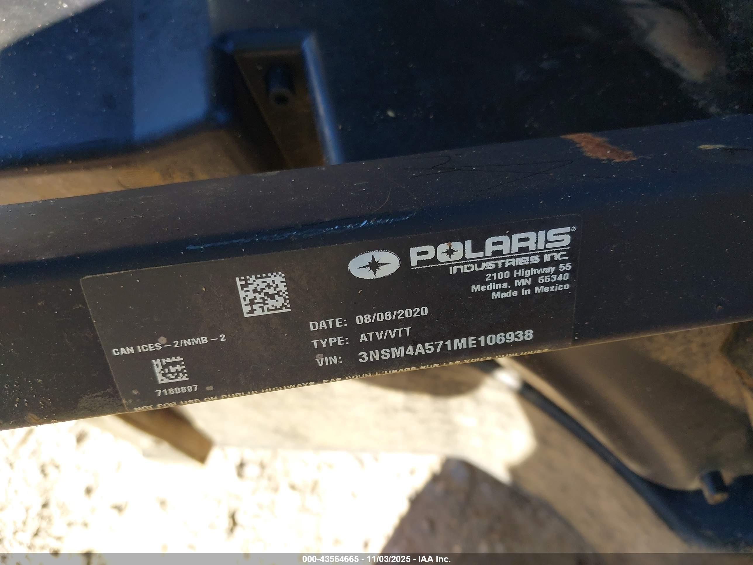 POLARIS RANGER image 10