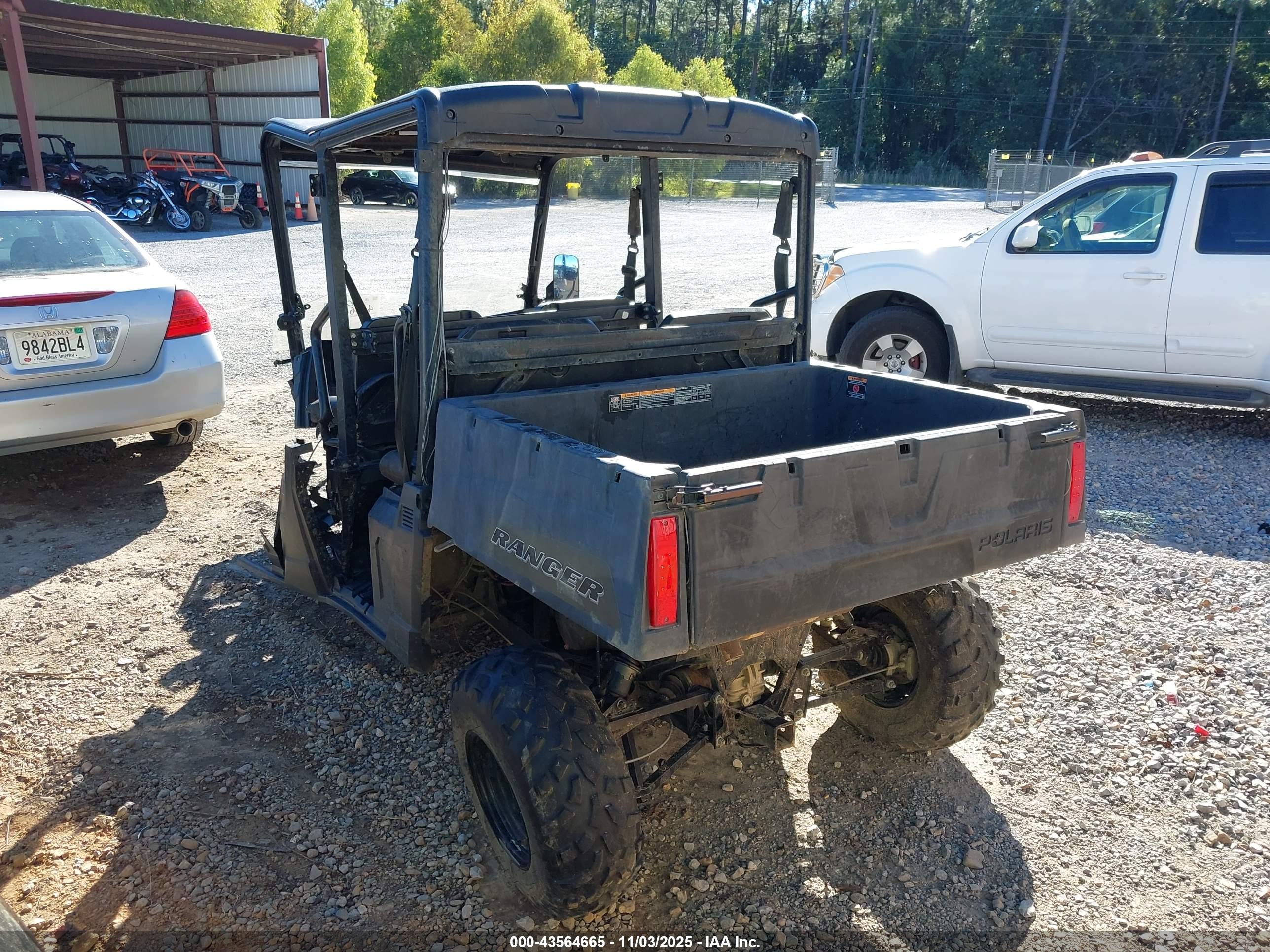 POLARIS RANGER image 3
