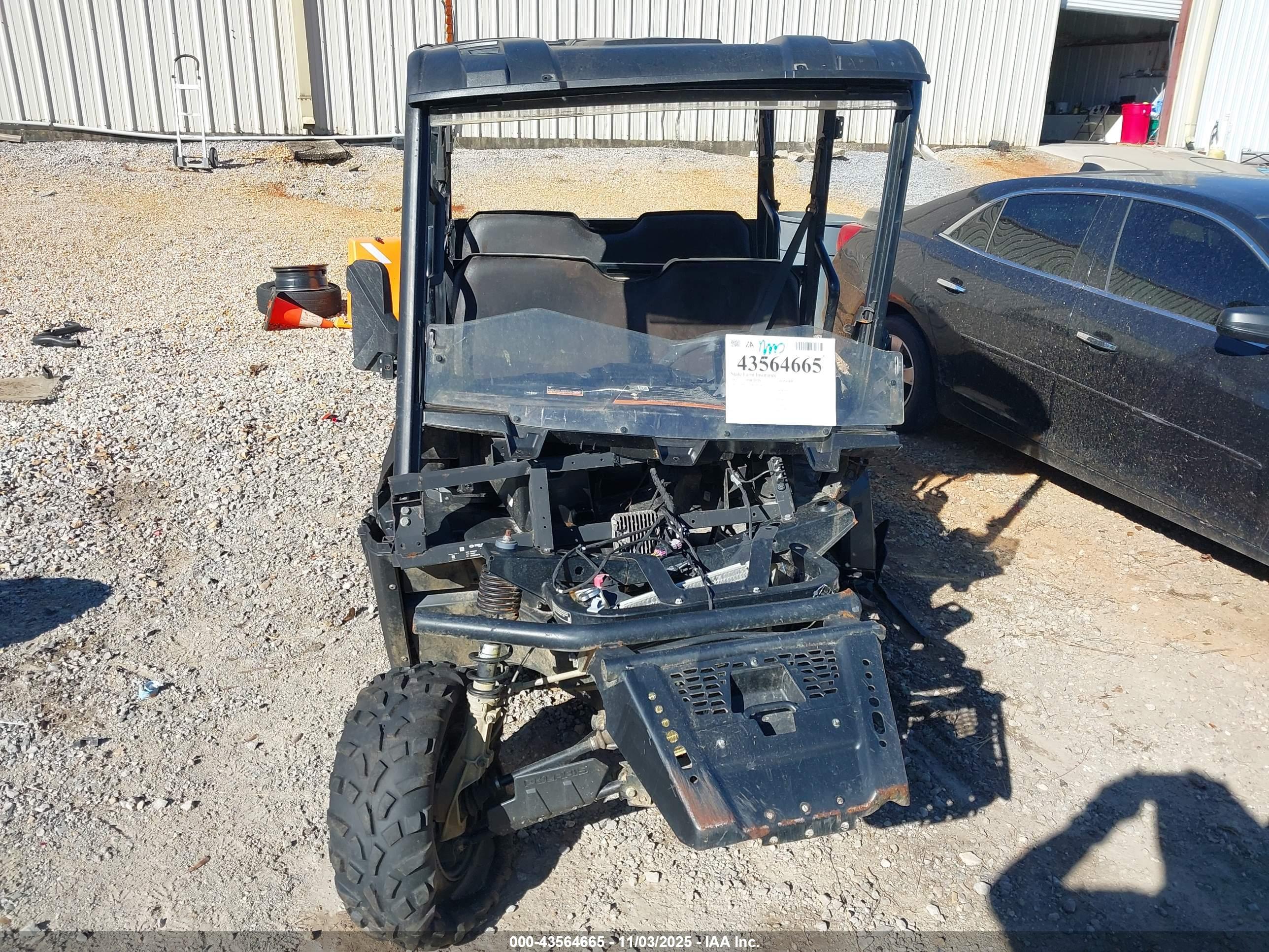 POLARIS RANGER image 5