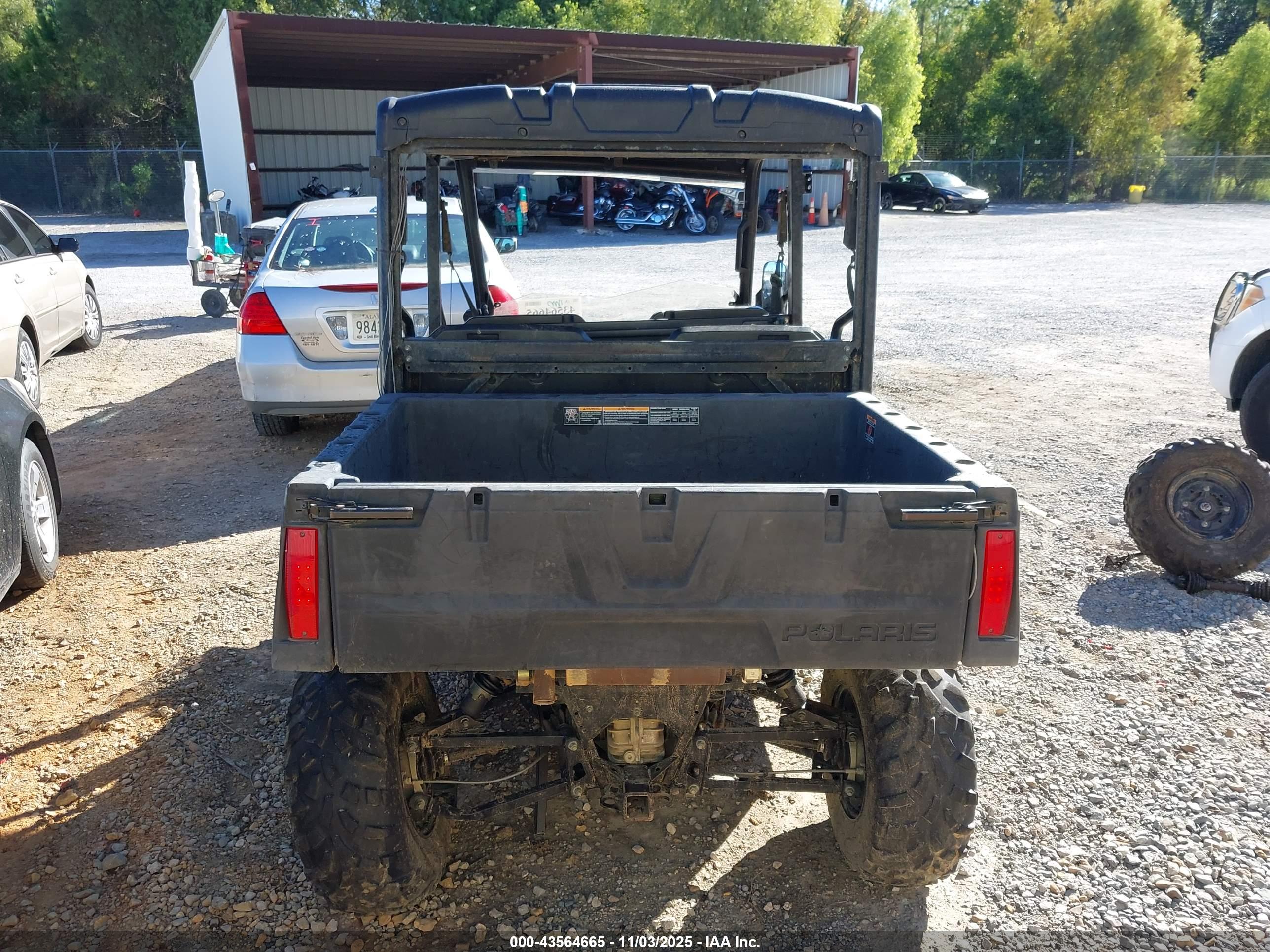 POLARIS RANGER image 6