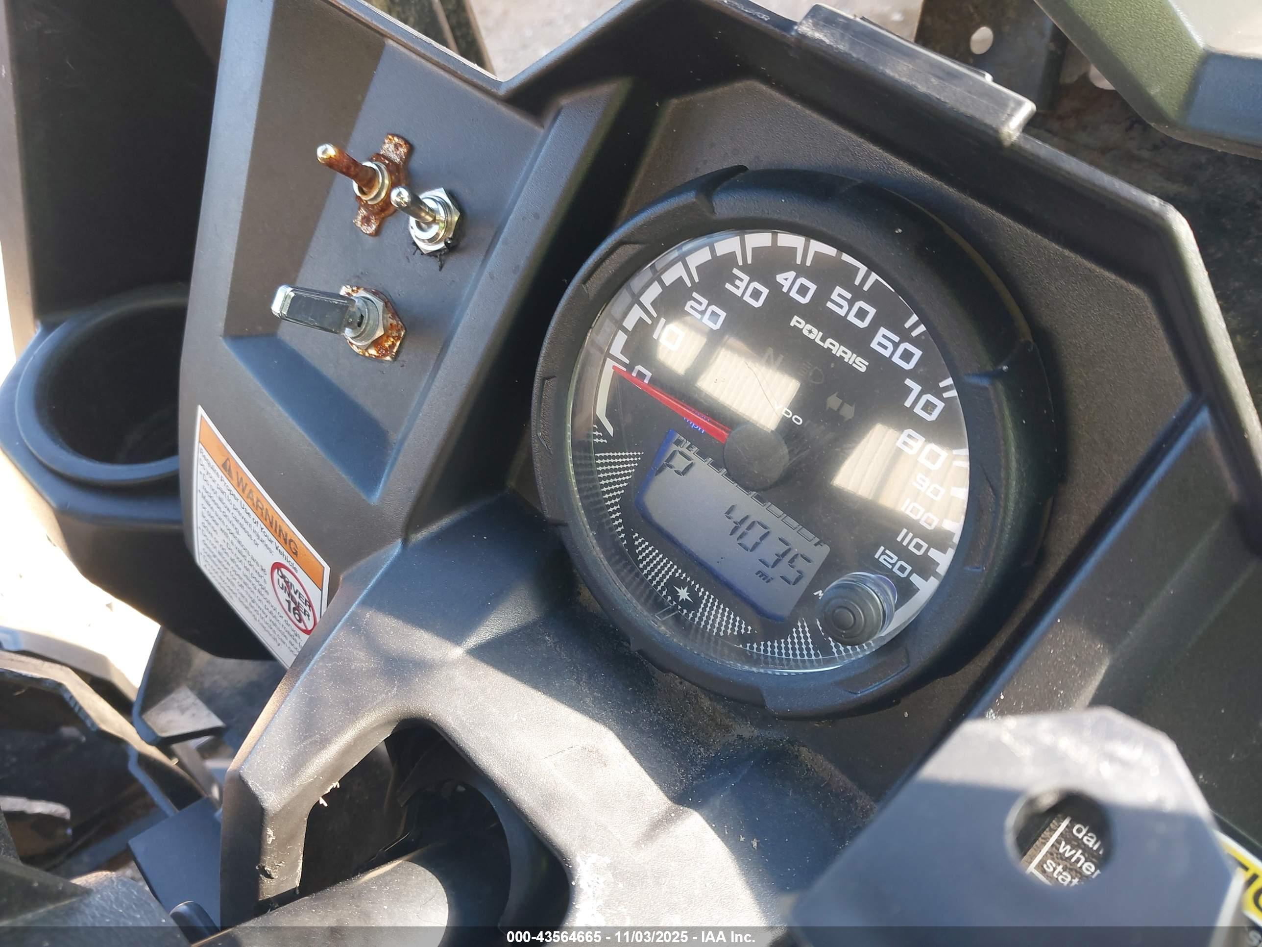 POLARIS RANGER image 7