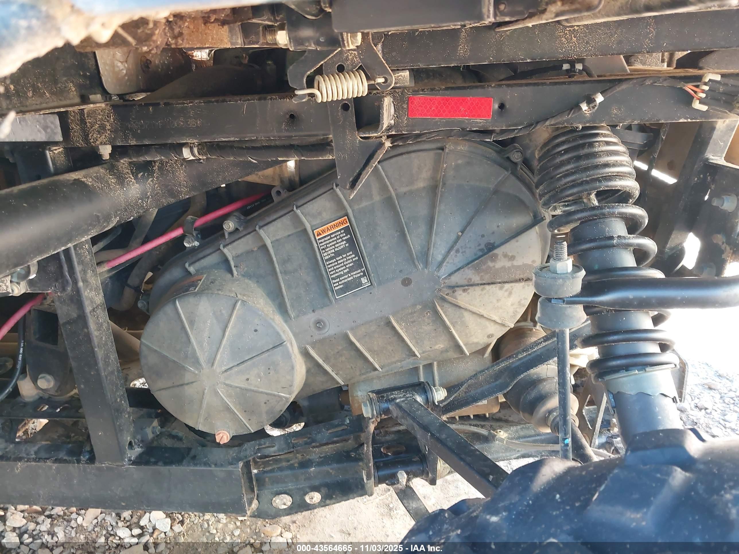 POLARIS RANGER image 9