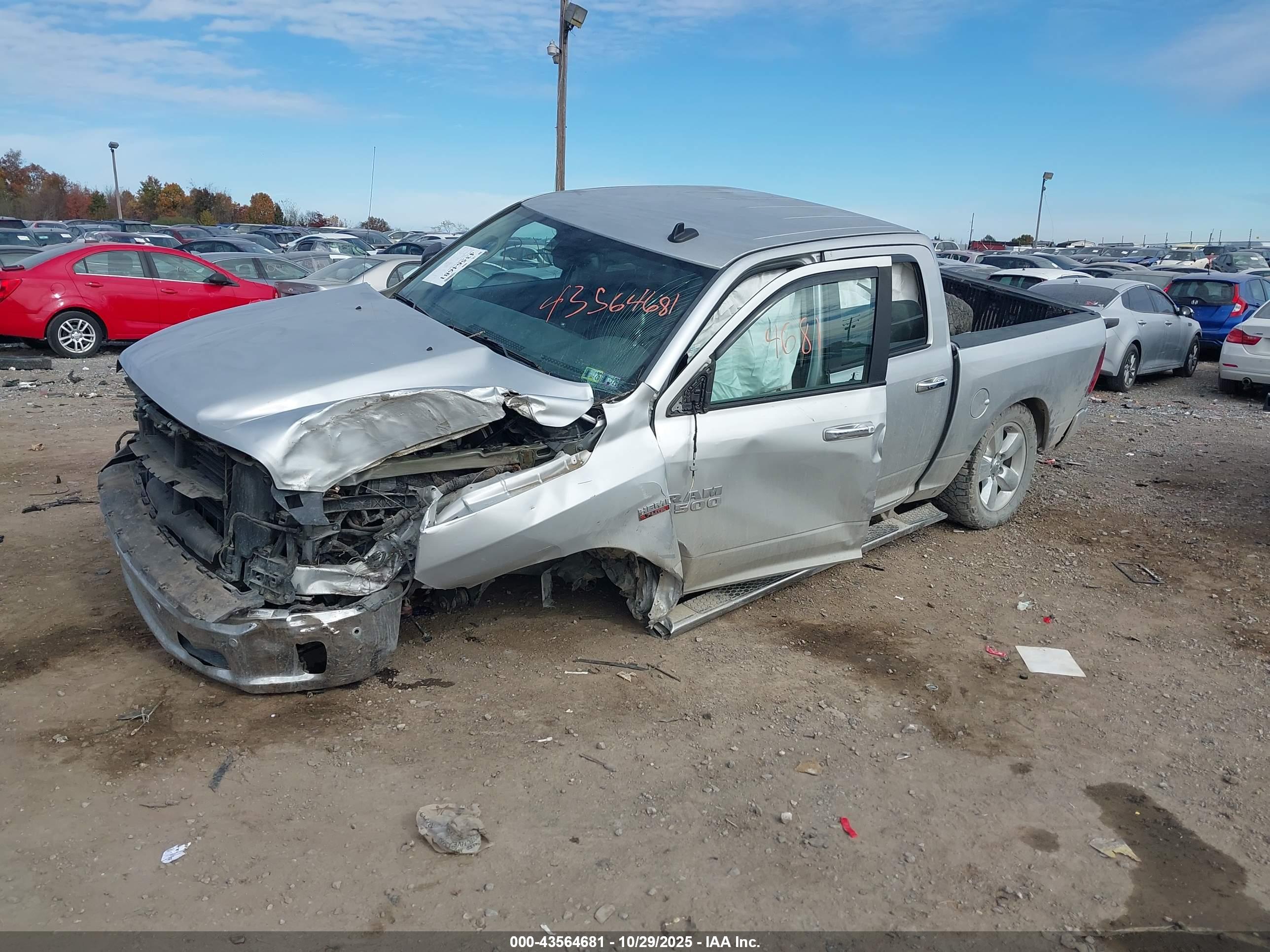 RAM 1500 image 2