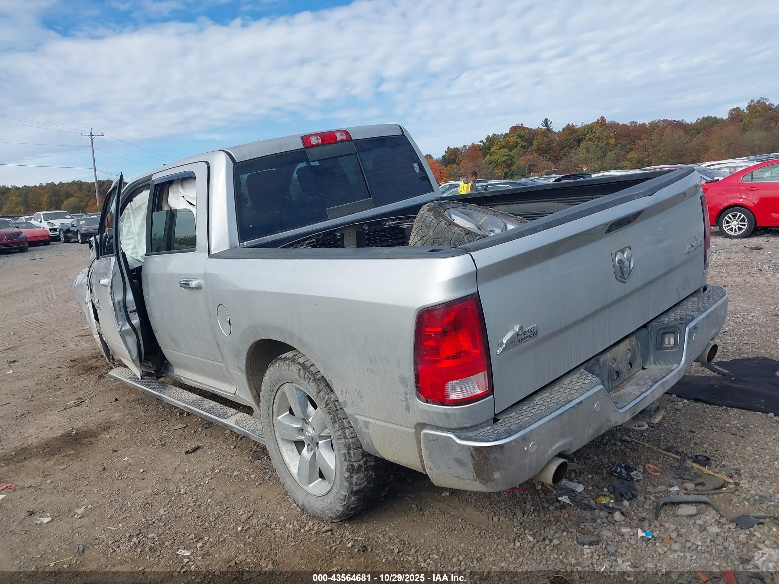 RAM 1500 image 3