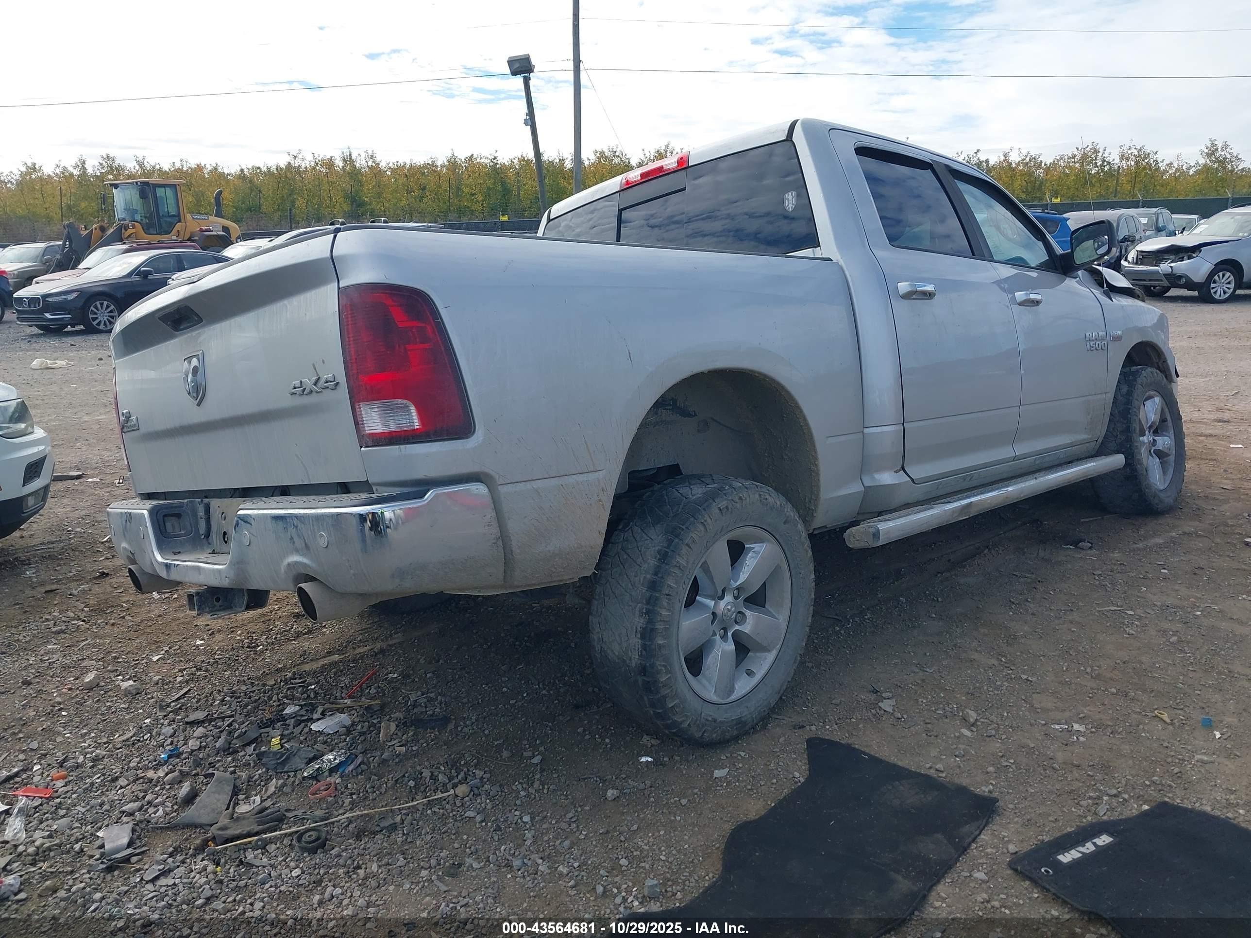 RAM 1500 image 4