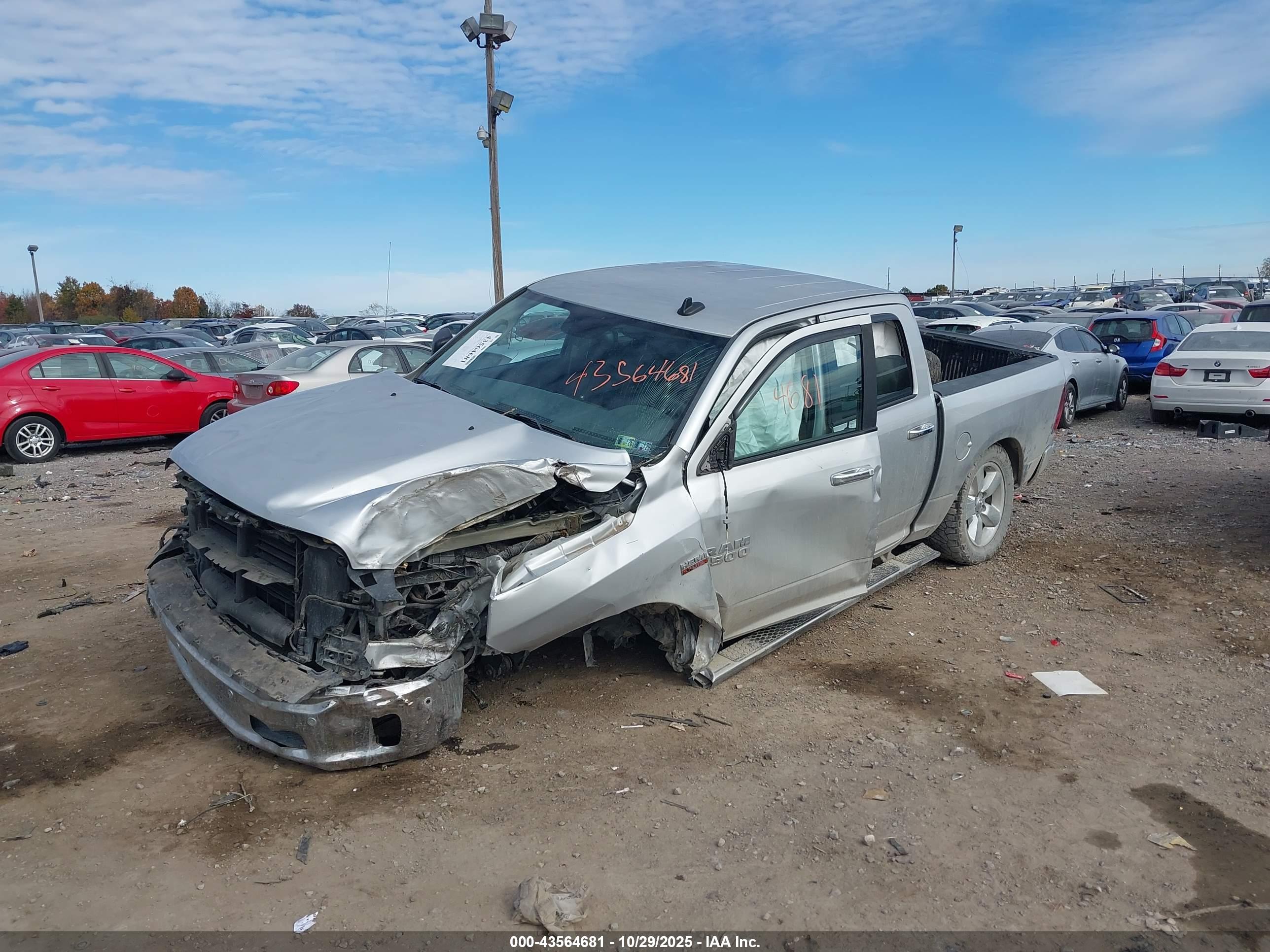 RAM 1500 image 6