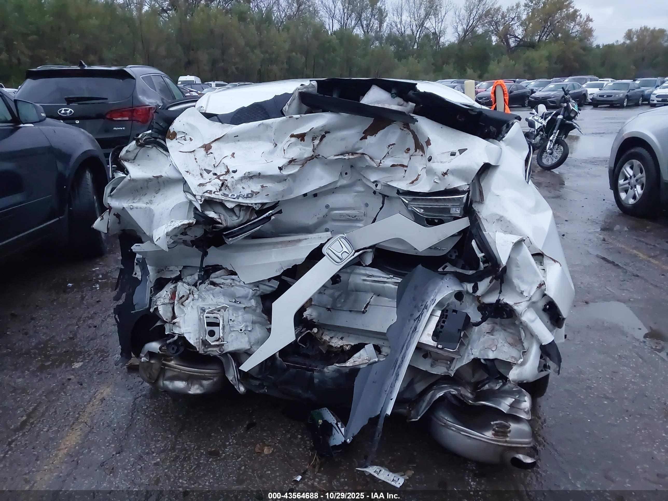 HONDA ACCORD image 6