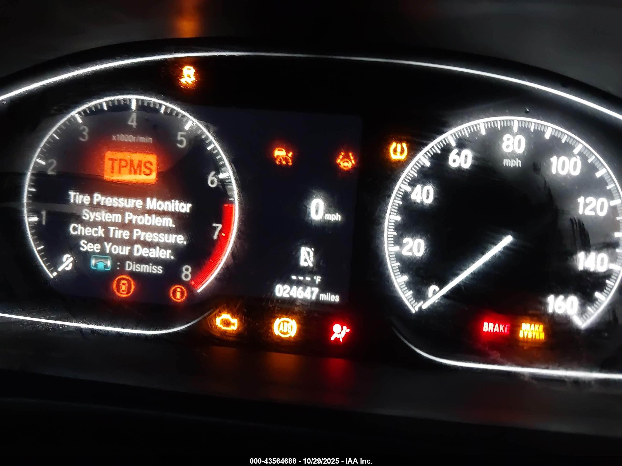 HONDA ACCORD image 7
