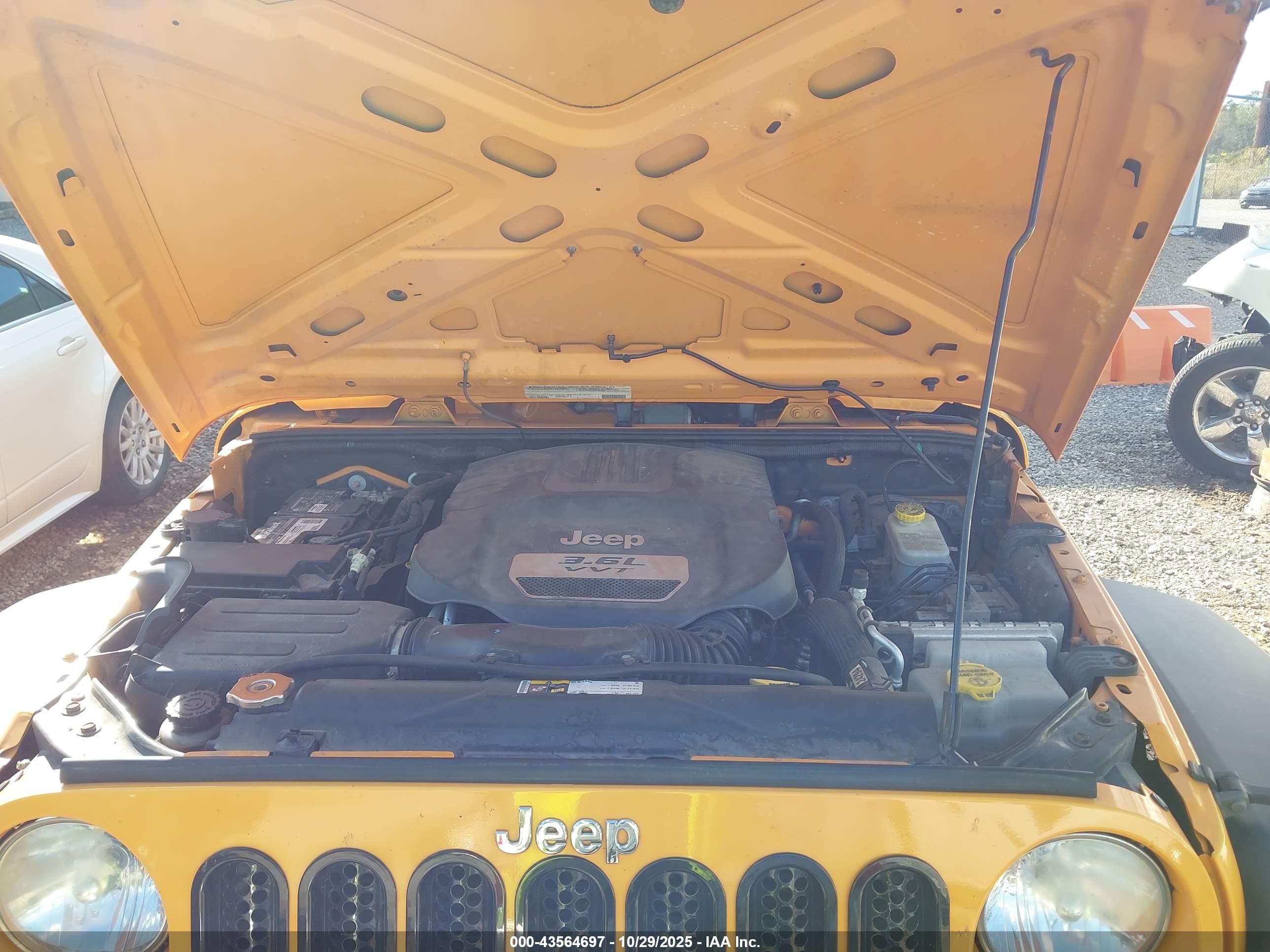 JEEP WRANGLER image 10