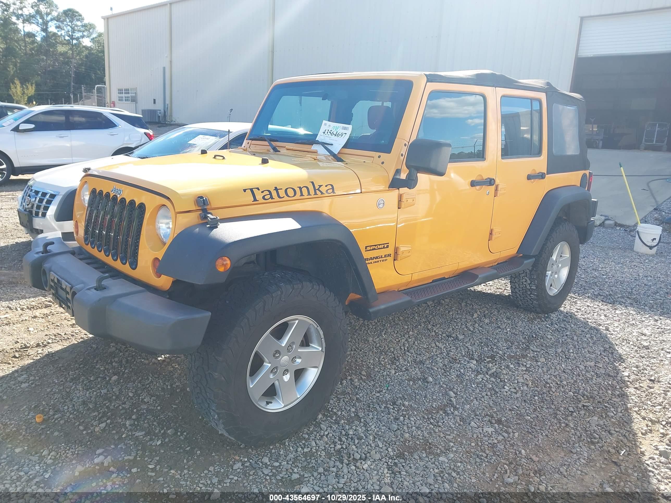 JEEP WRANGLER image 2