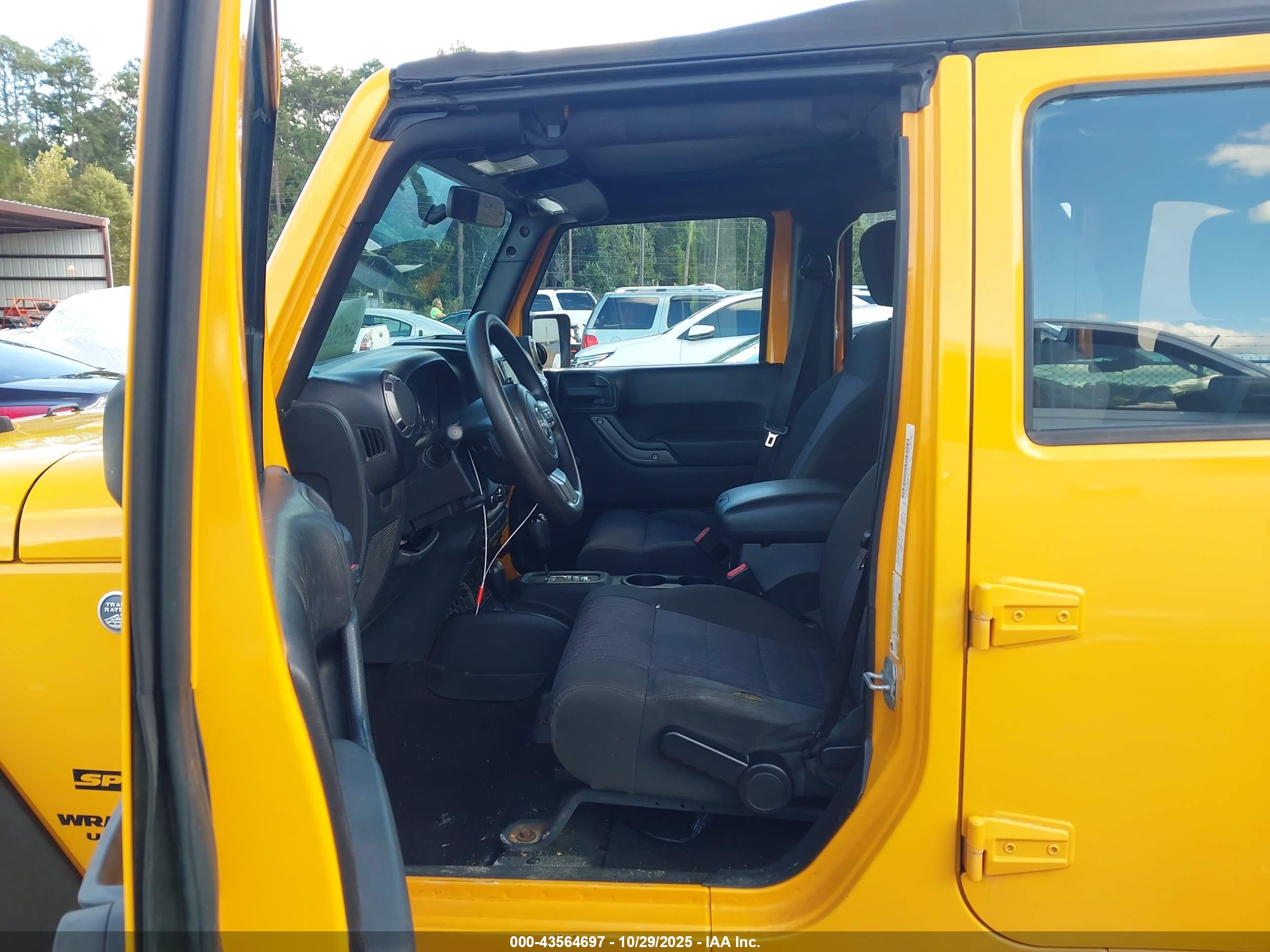 JEEP WRANGLER image 5