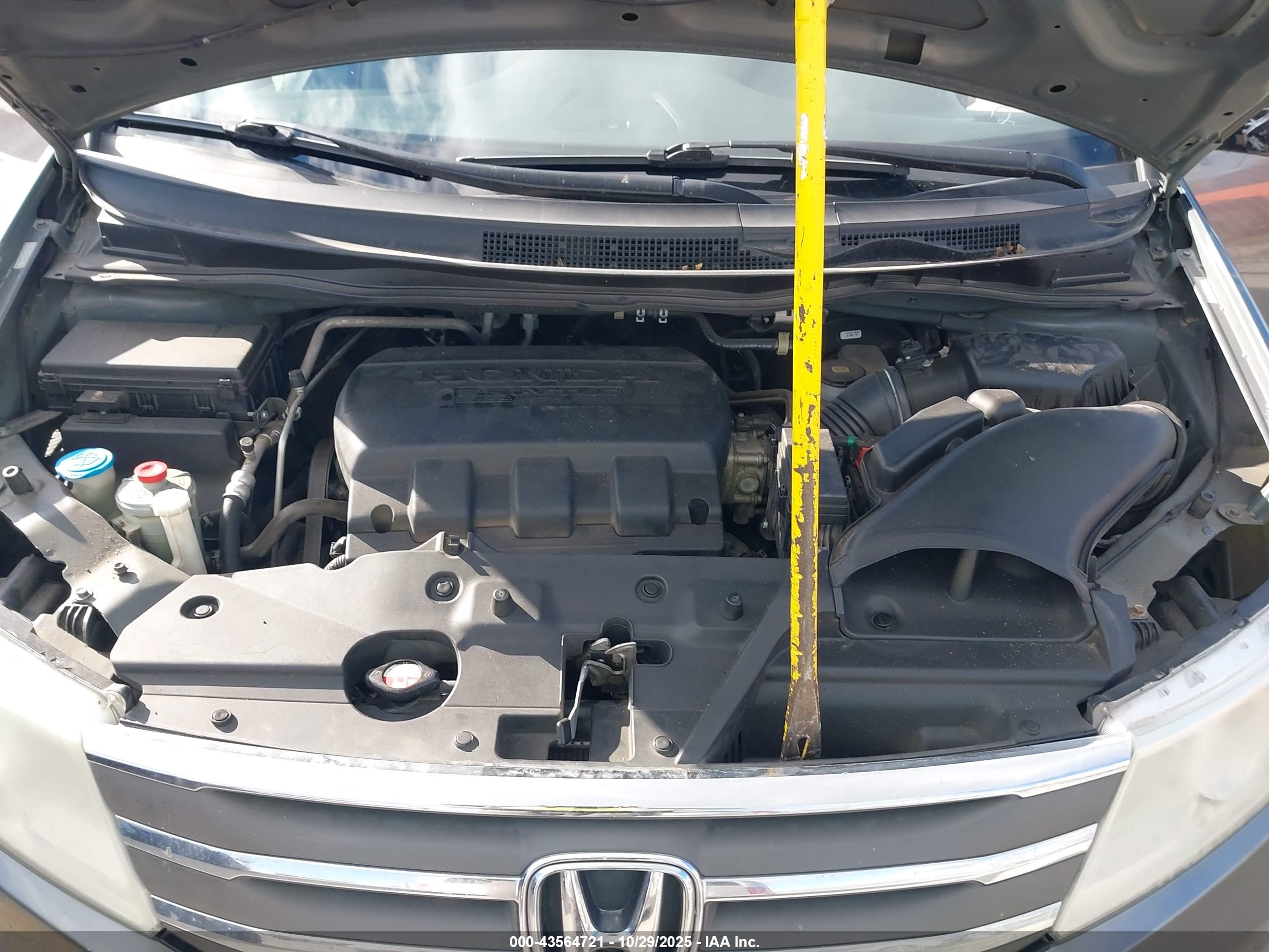 HONDA ODYSSEY image 10
