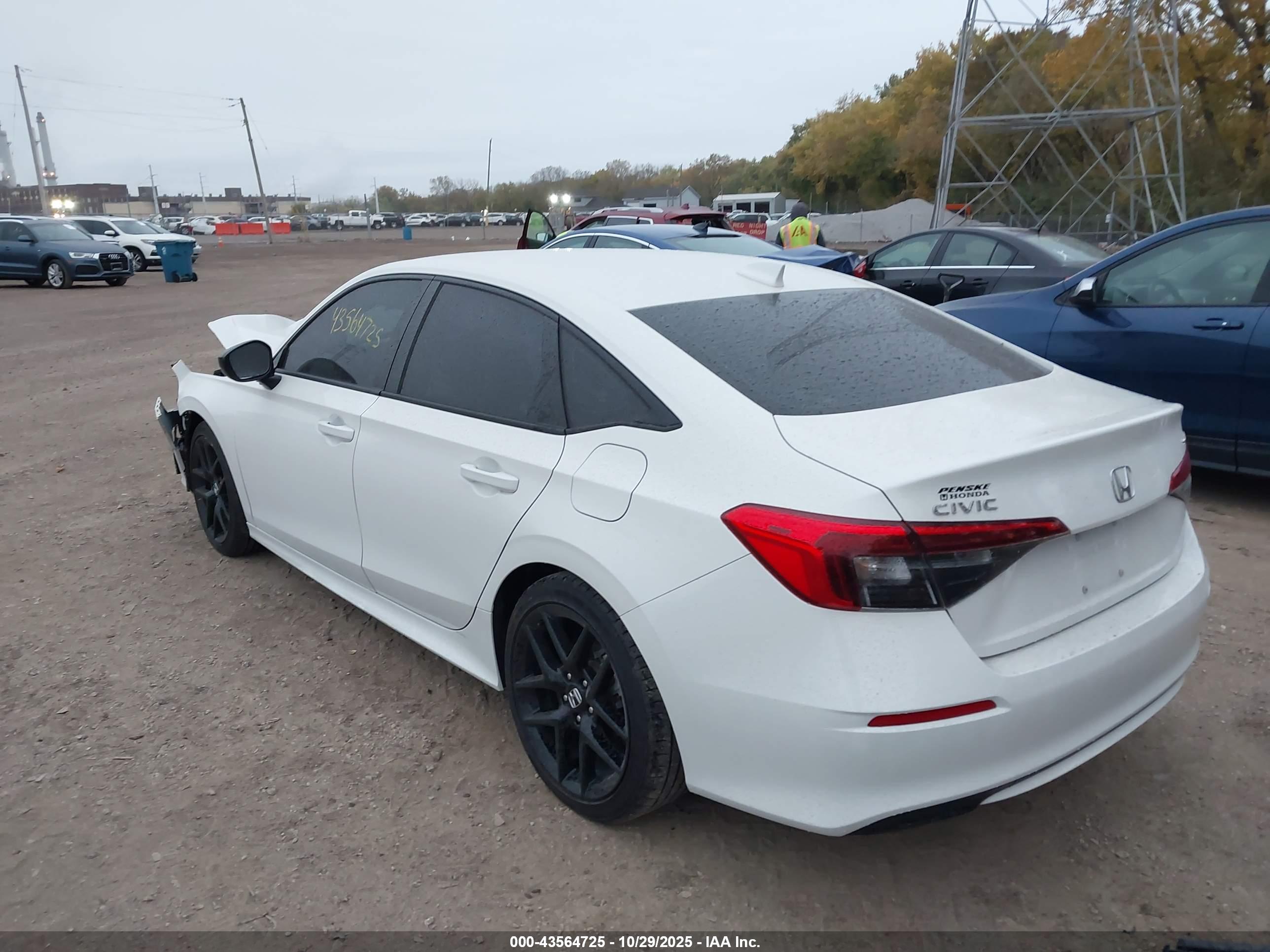 HONDA CIVIC image 3