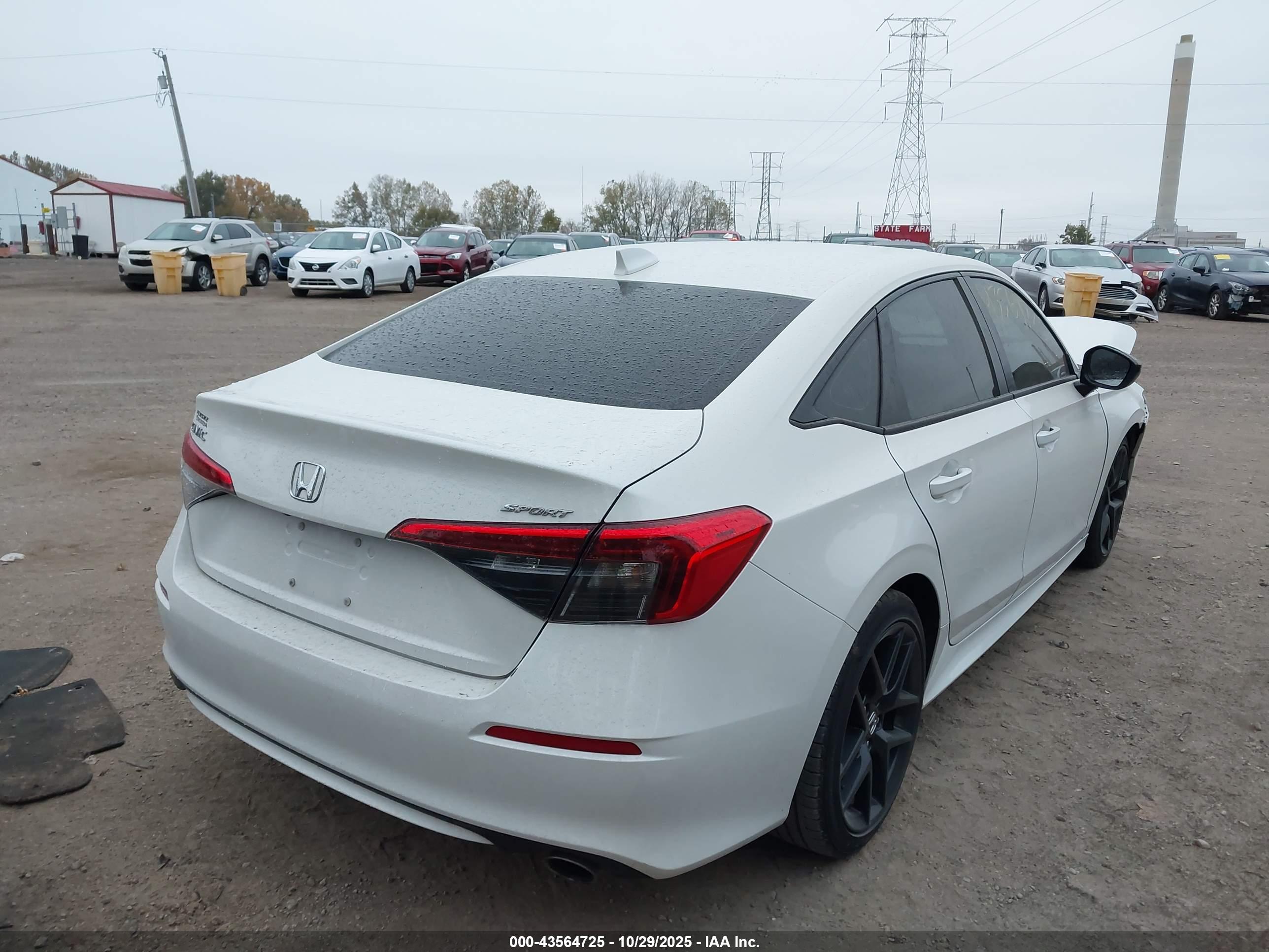 HONDA CIVIC image 4