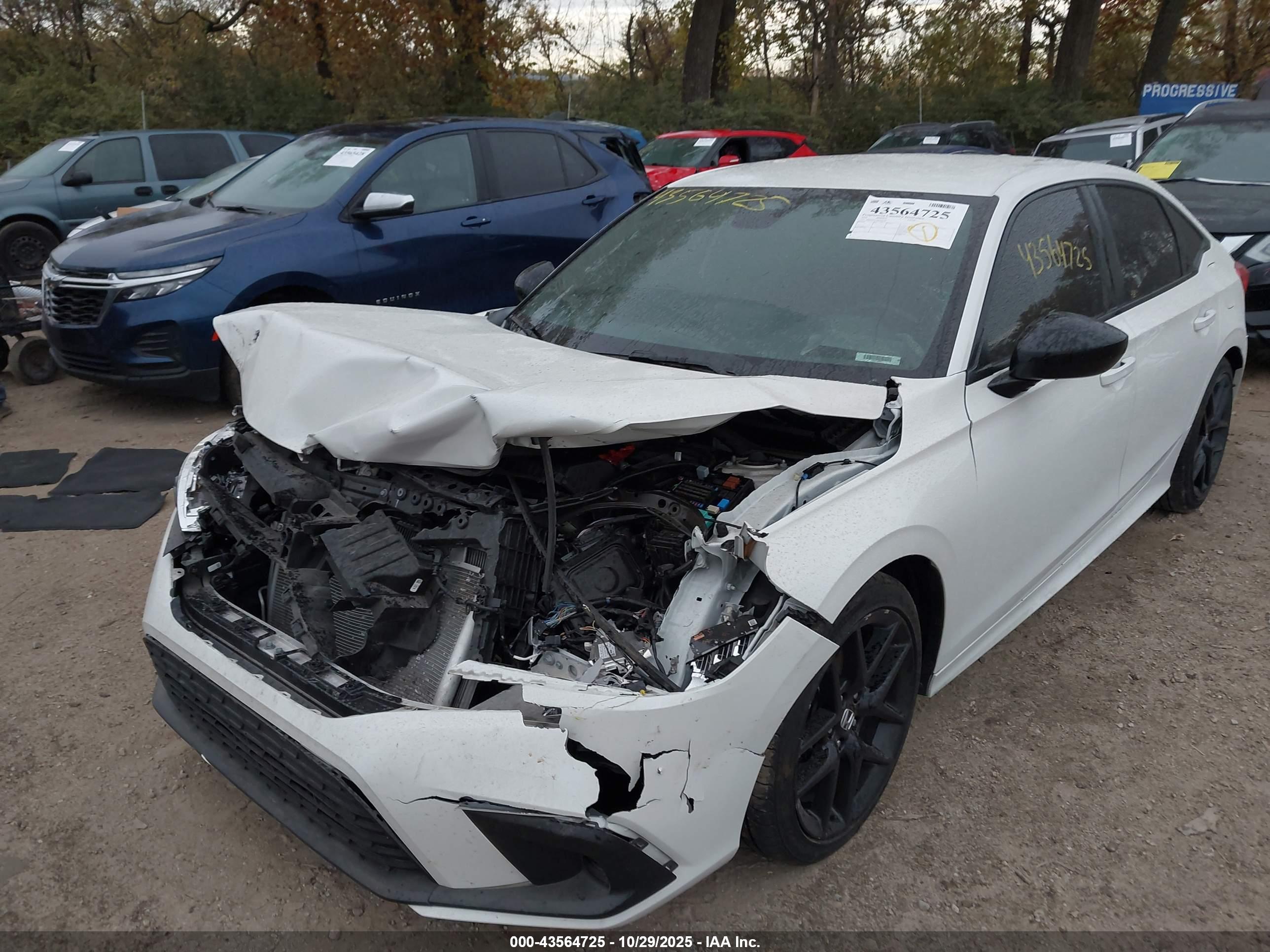 HONDA CIVIC image 6