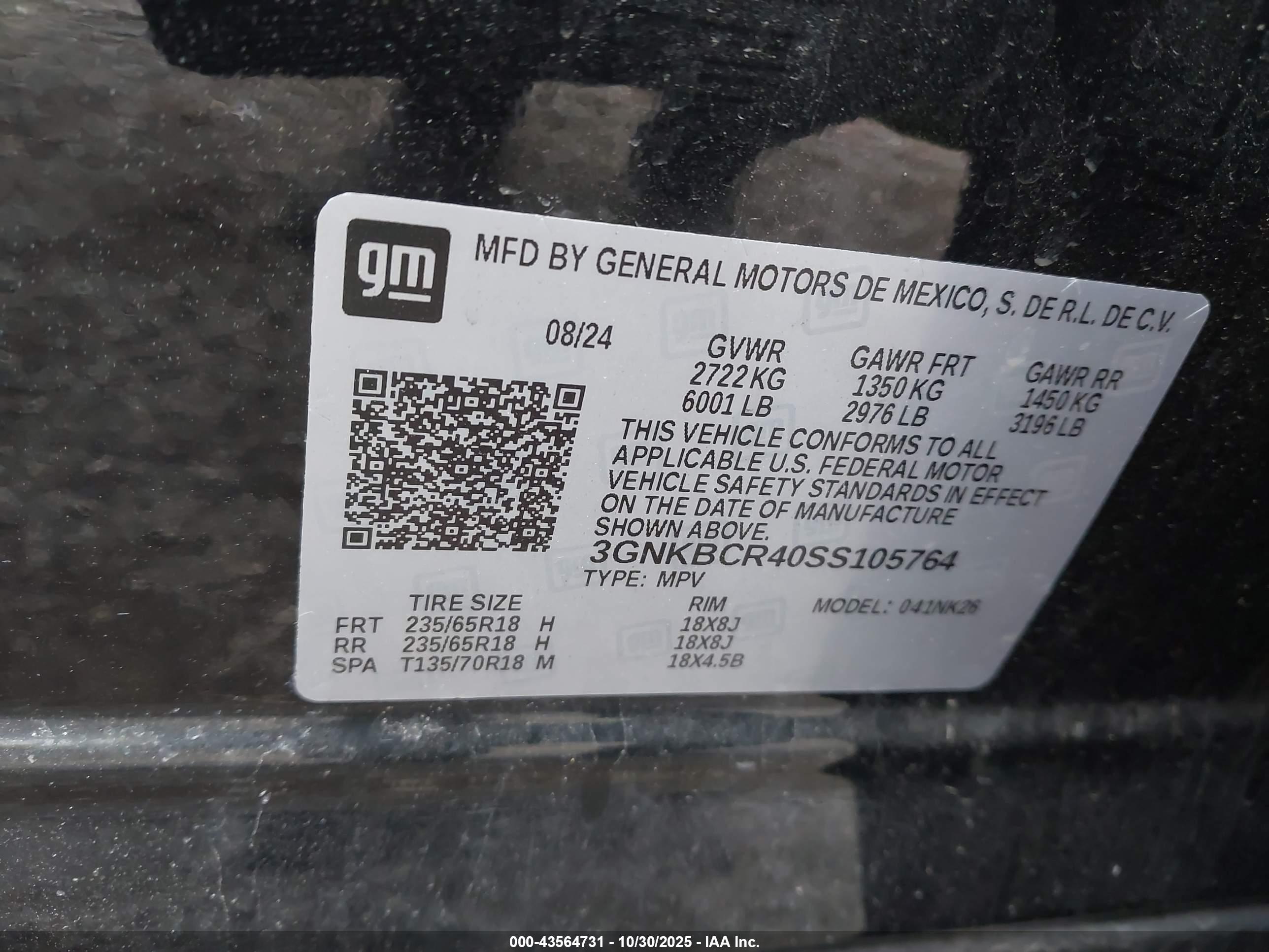 CHEVROLET BLAZER image 9