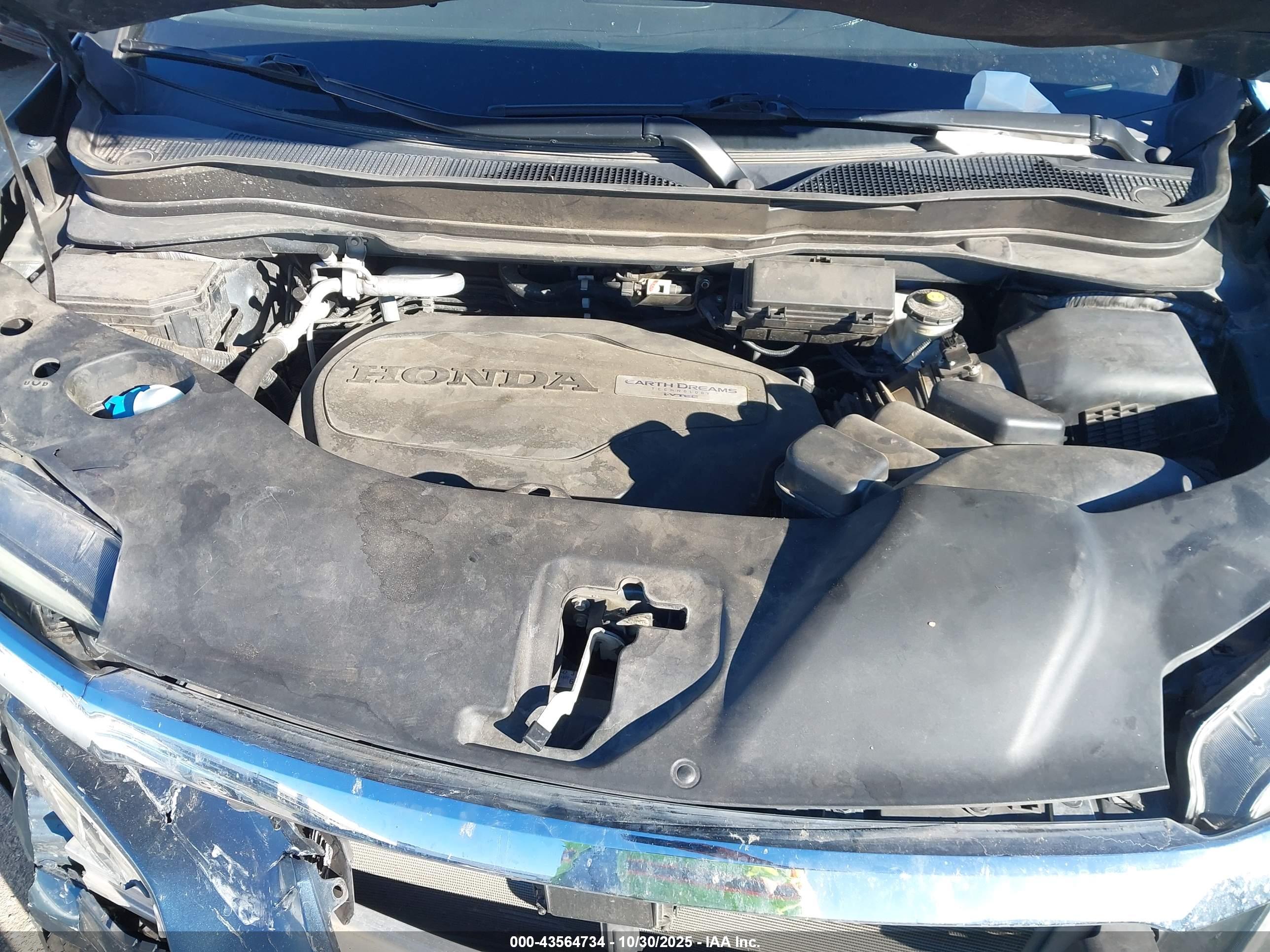 HONDA PILOT image 10