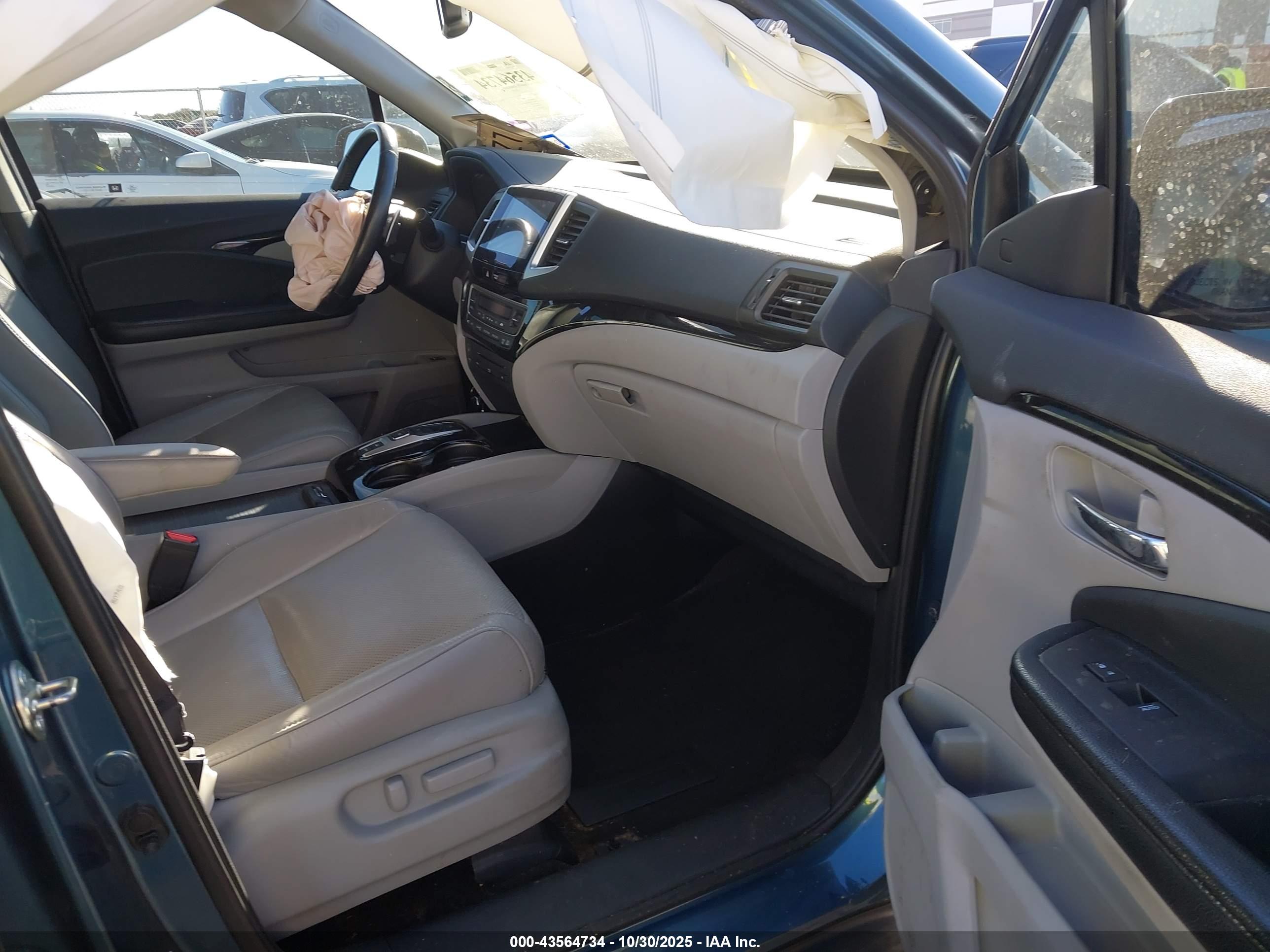 HONDA PILOT image 5