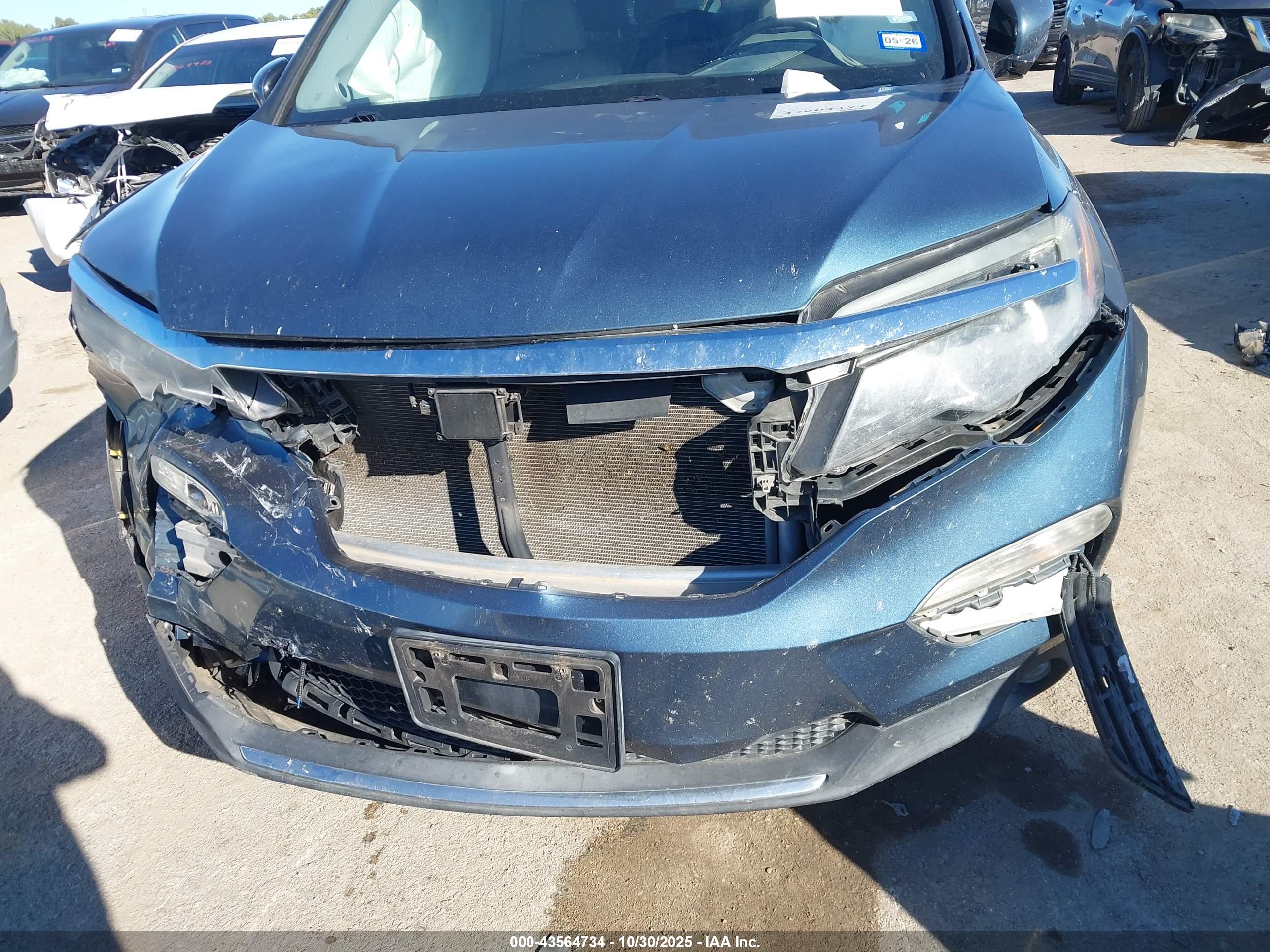 HONDA PILOT image 6