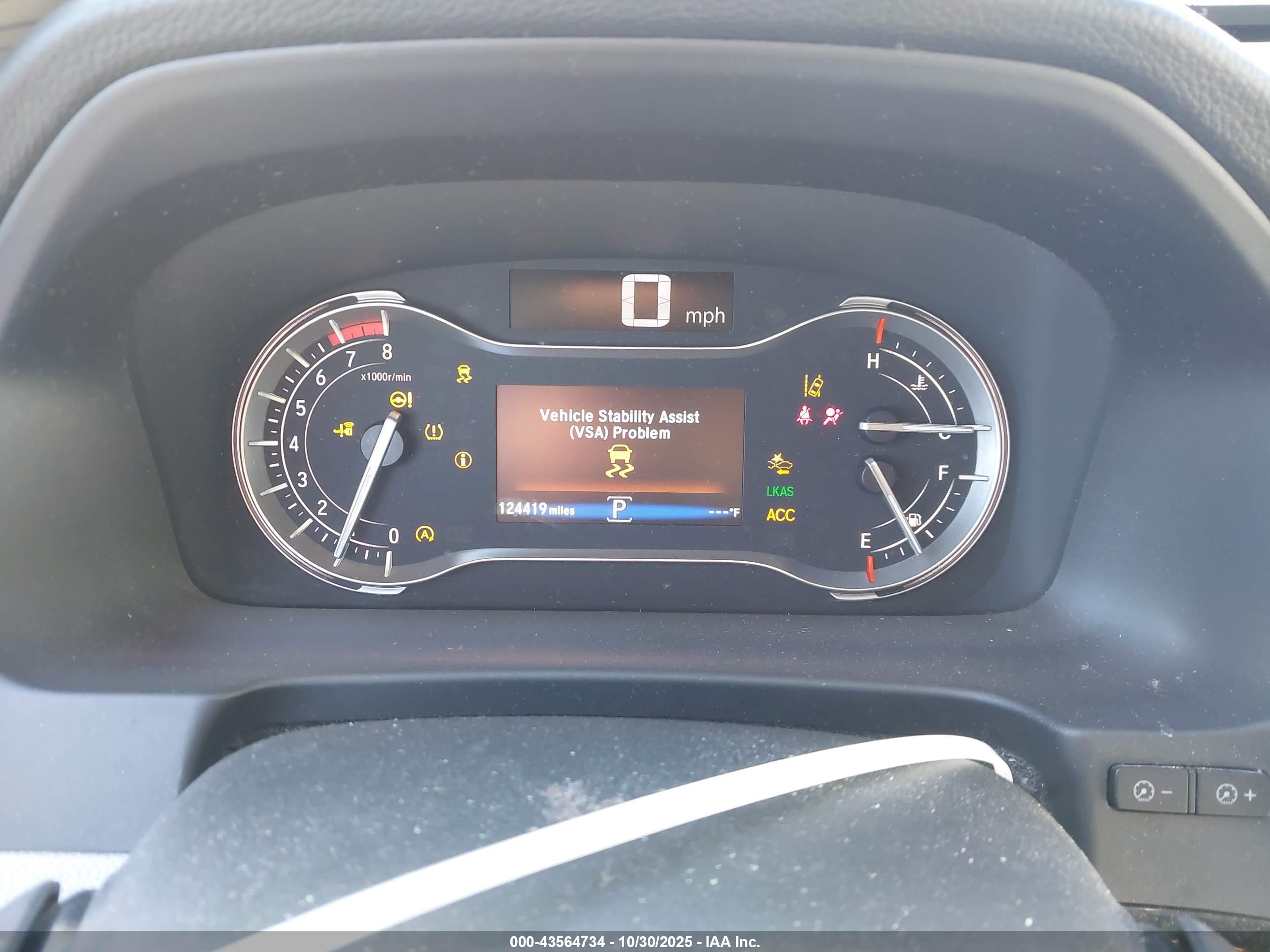 HONDA PILOT image 7