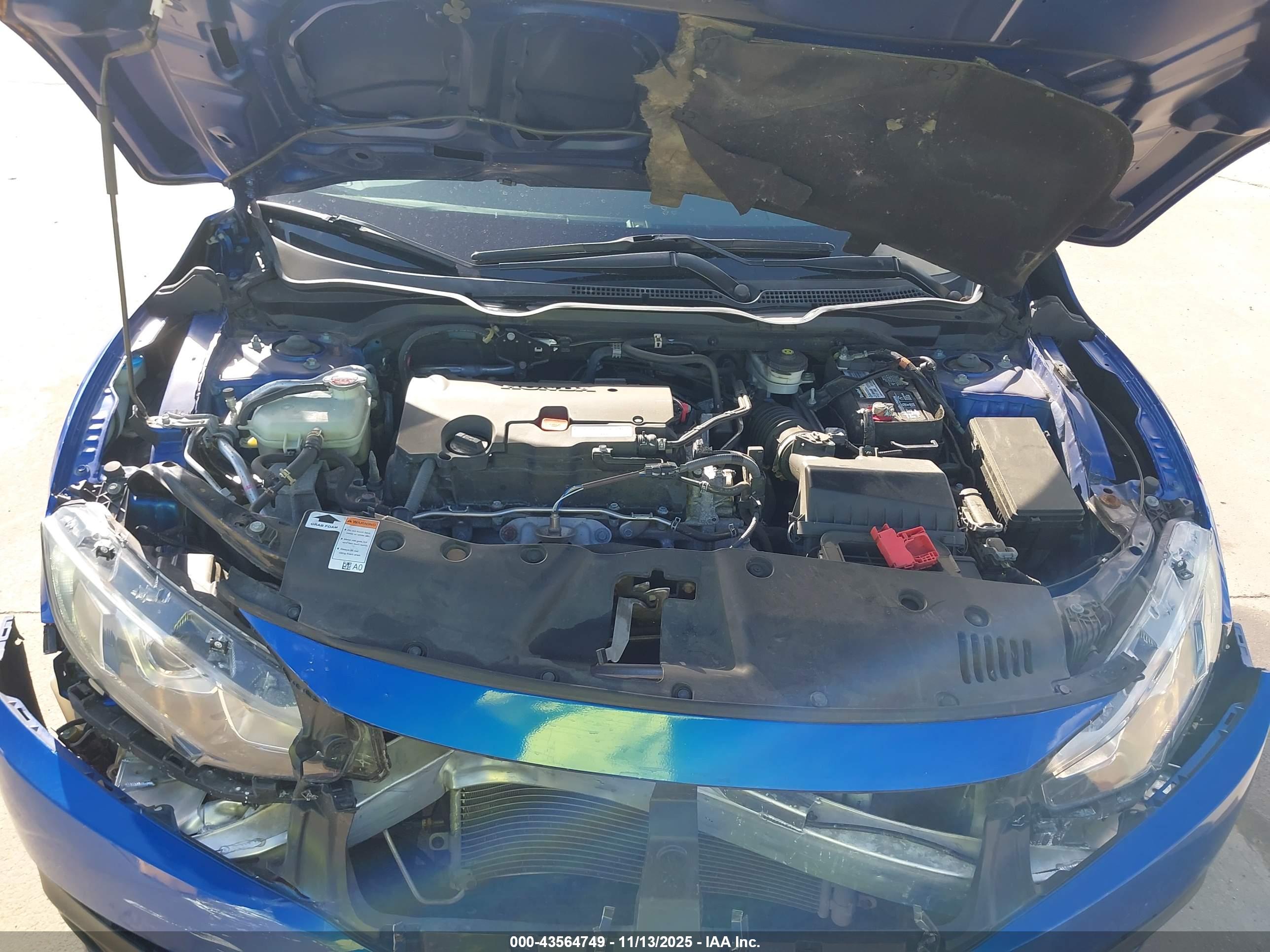 HONDA CIVIC image 10