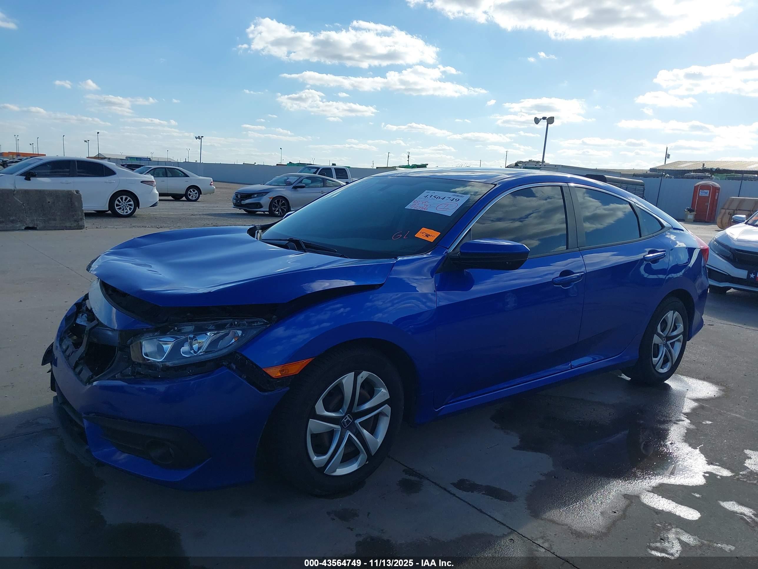 HONDA CIVIC image 2
