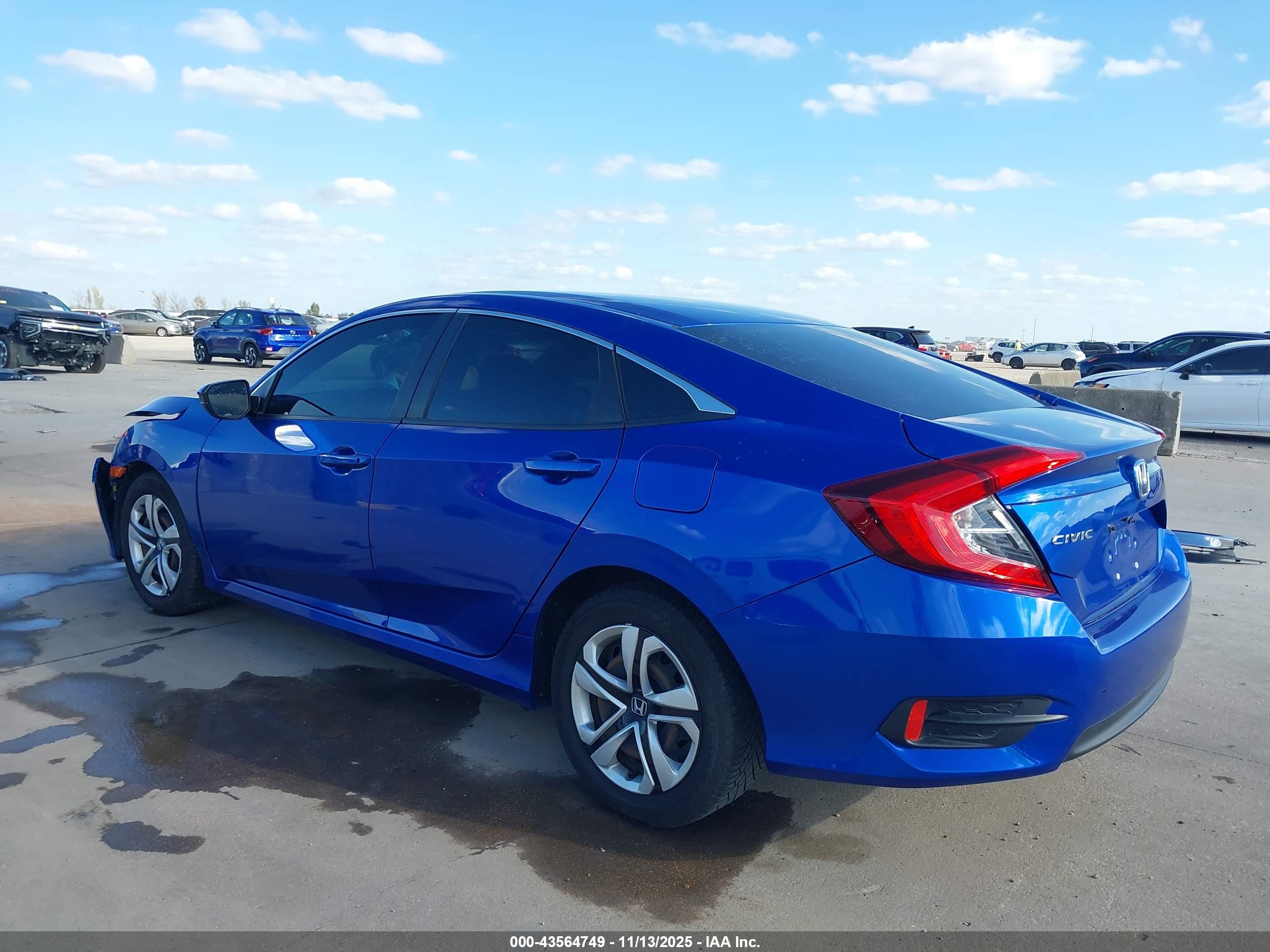 HONDA CIVIC image 3
