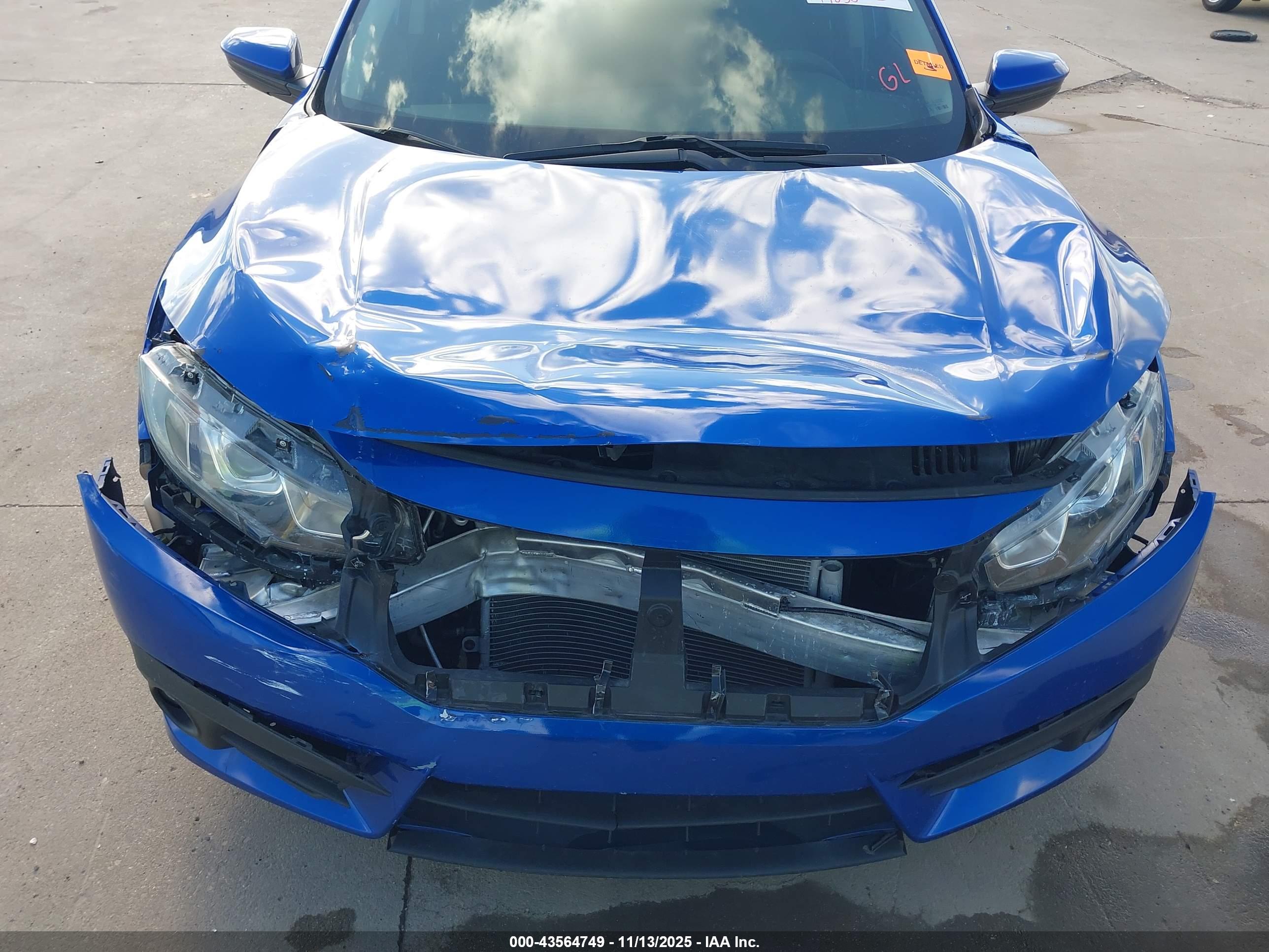 HONDA CIVIC image 6