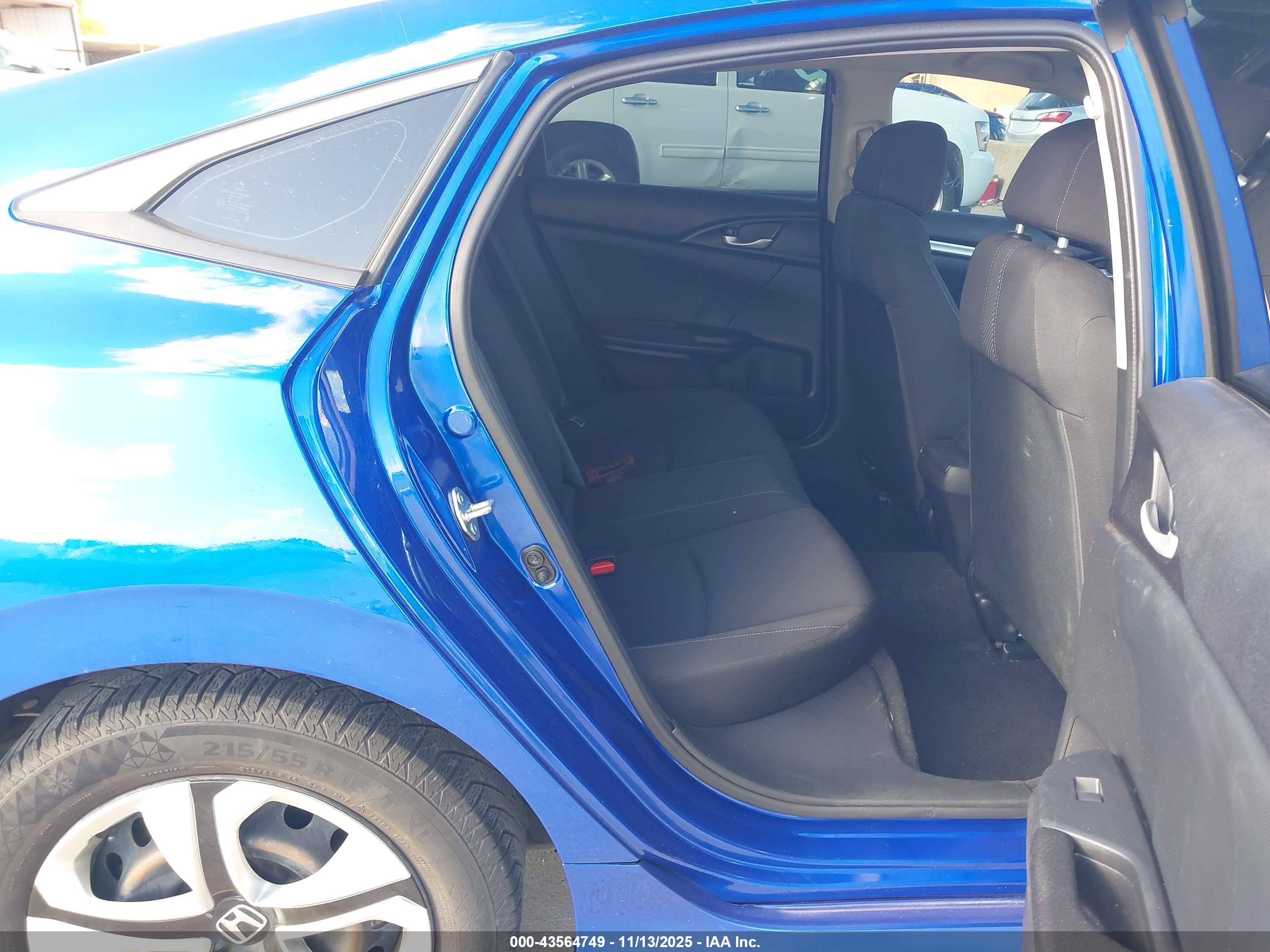 HONDA CIVIC image 8