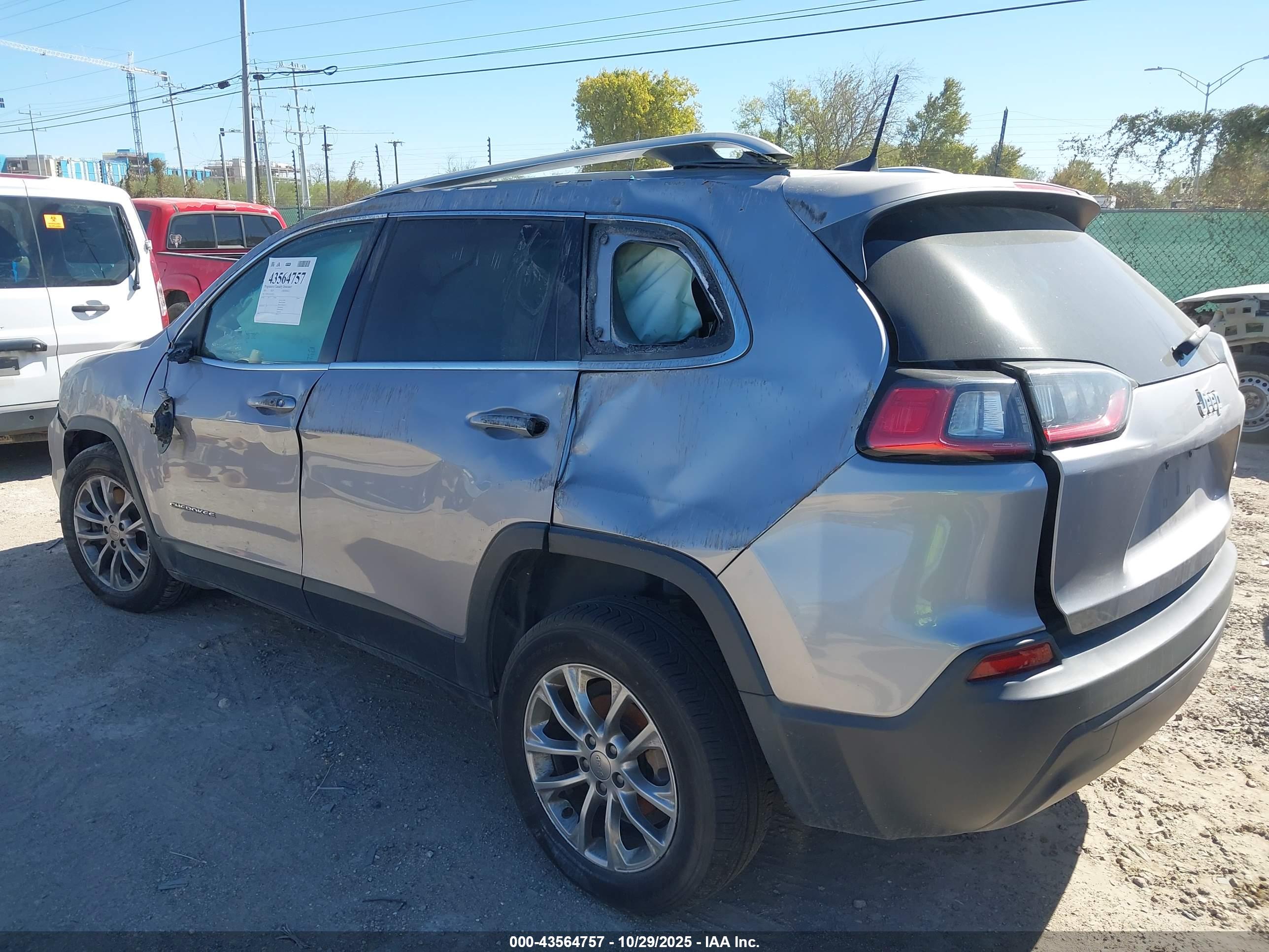 JEEP CHEROKEE image 3