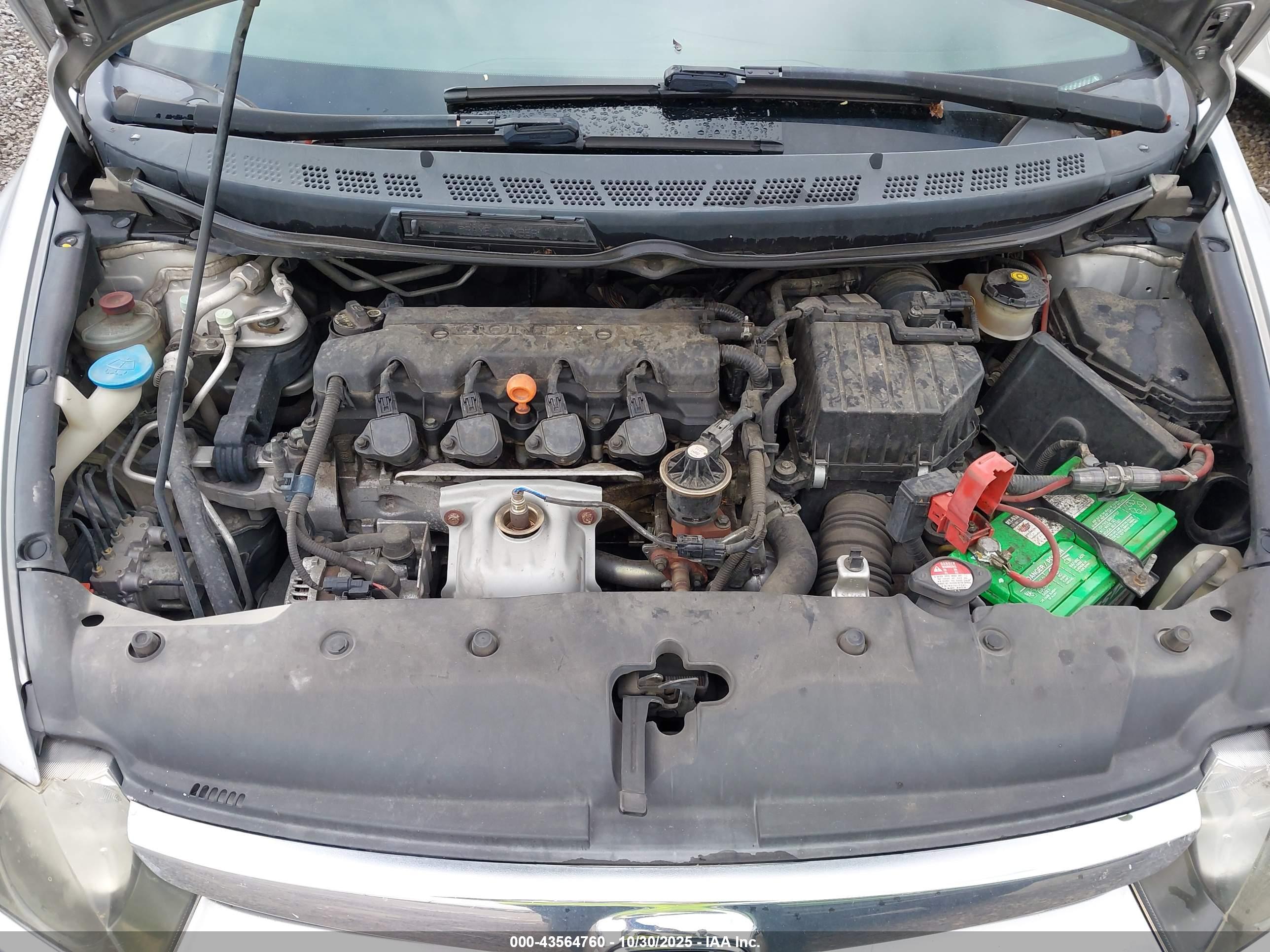 HONDA CIVIC image 10