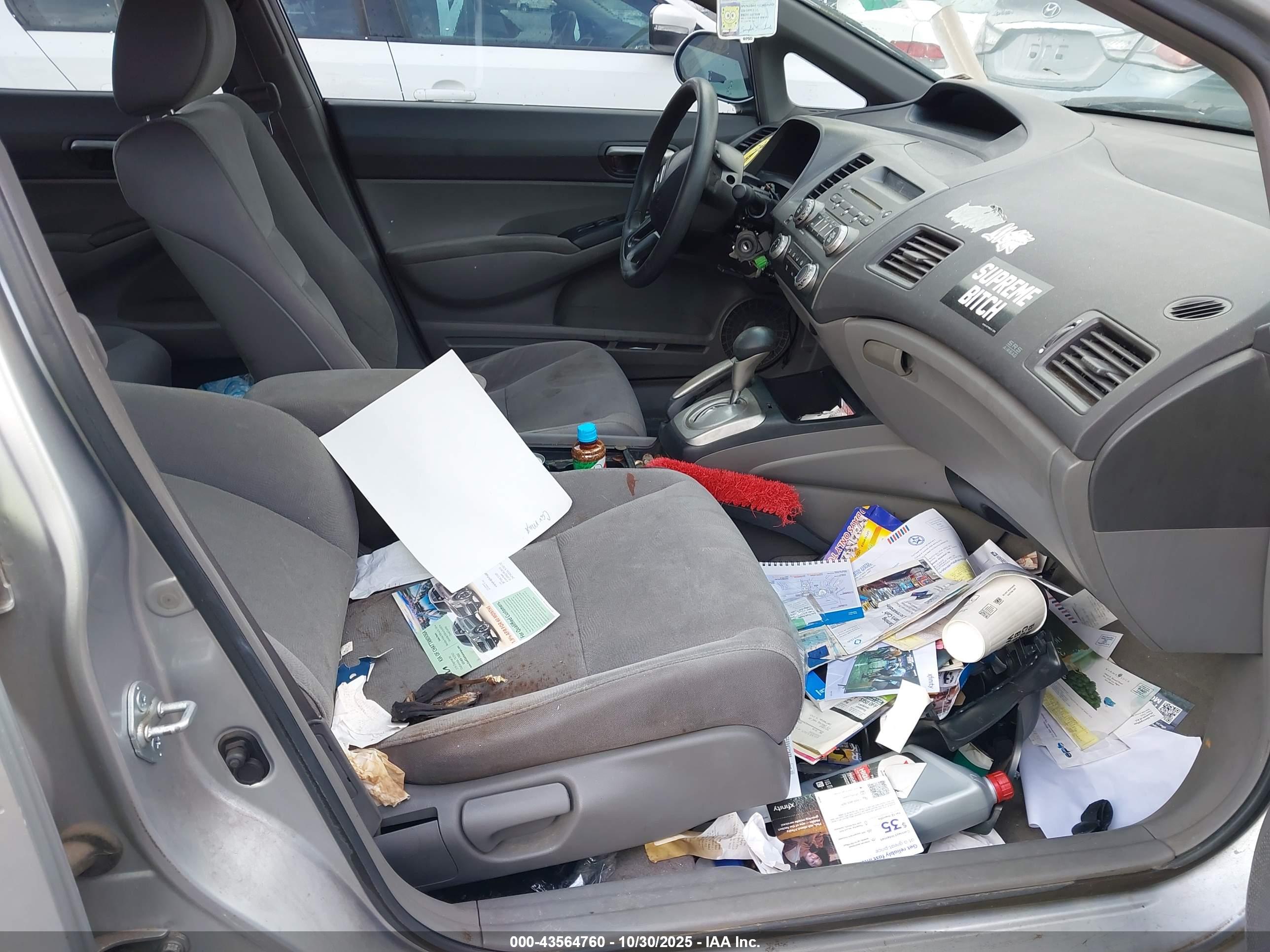 HONDA CIVIC image 5