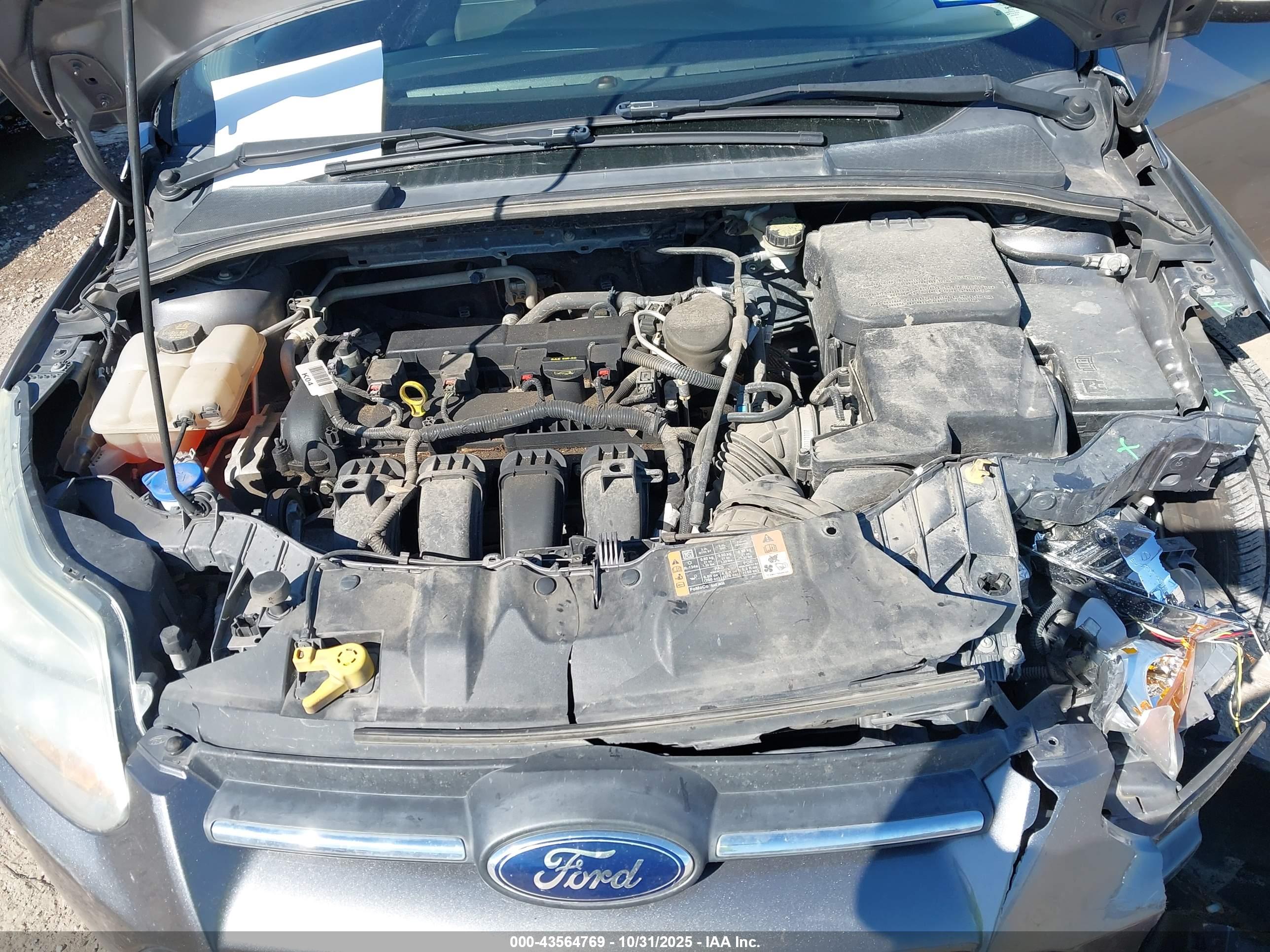 FORD FOCUS image 10