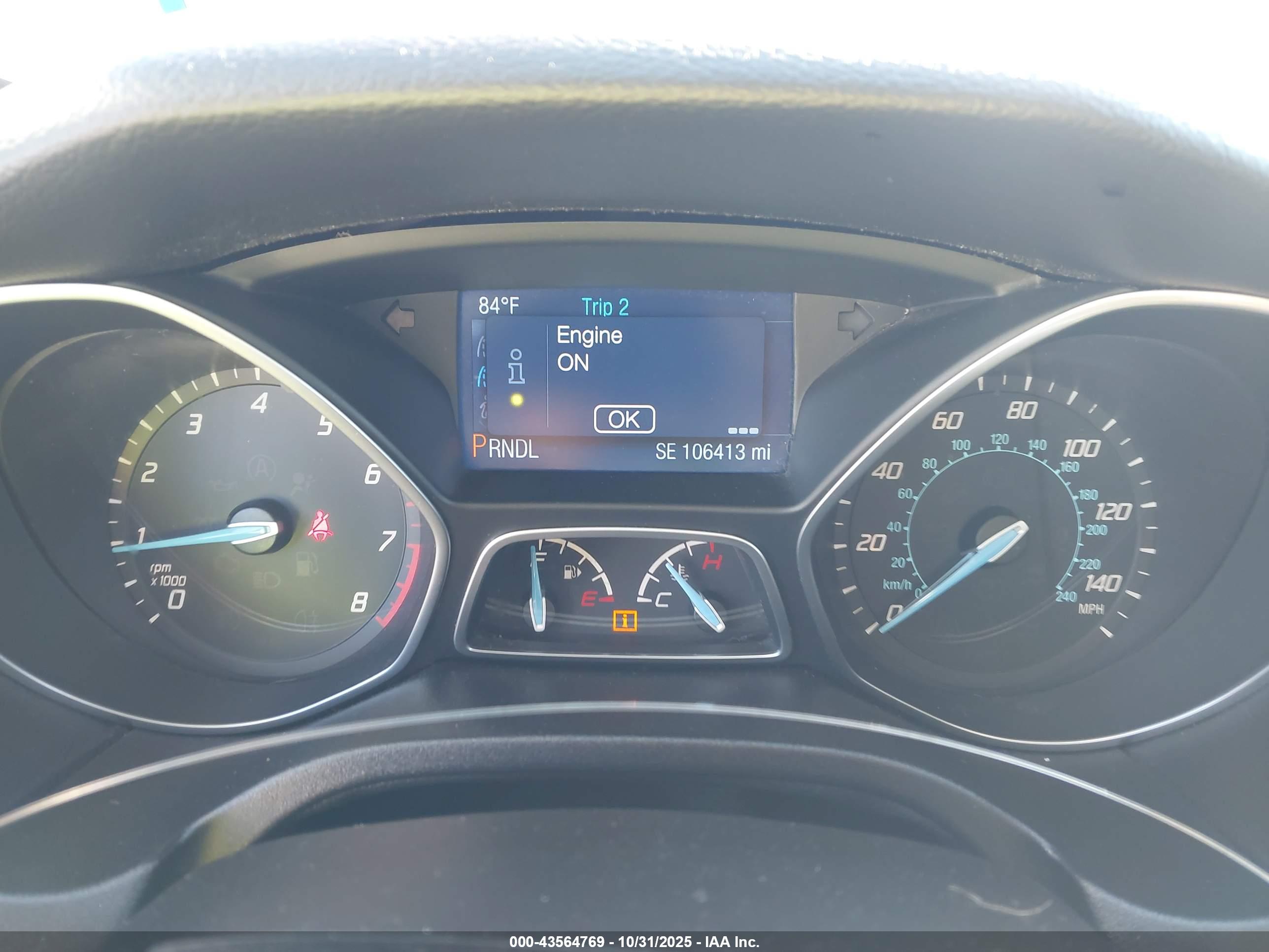 FORD FOCUS image 7
