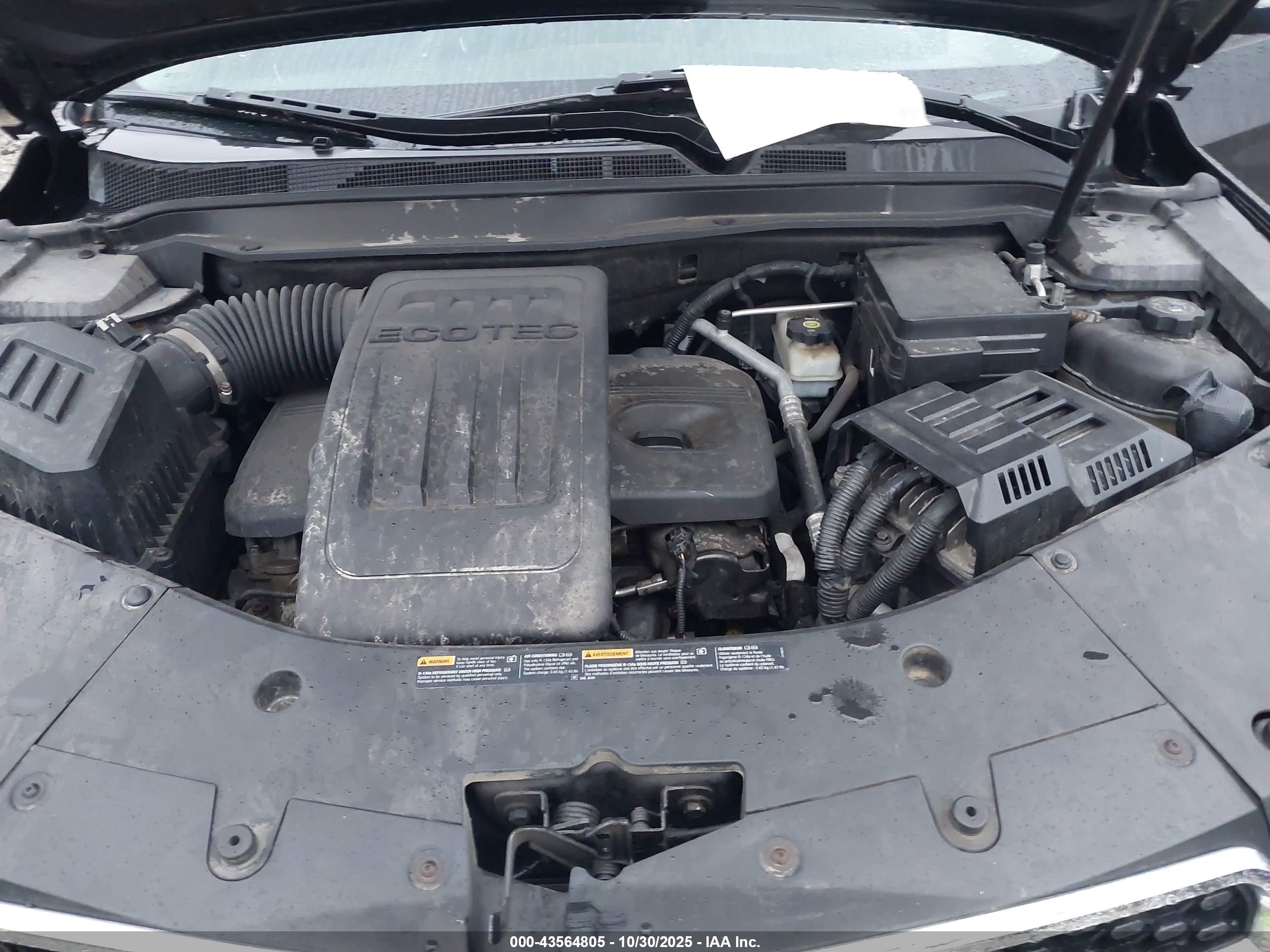 CHEVROLET EQUINOX image 10