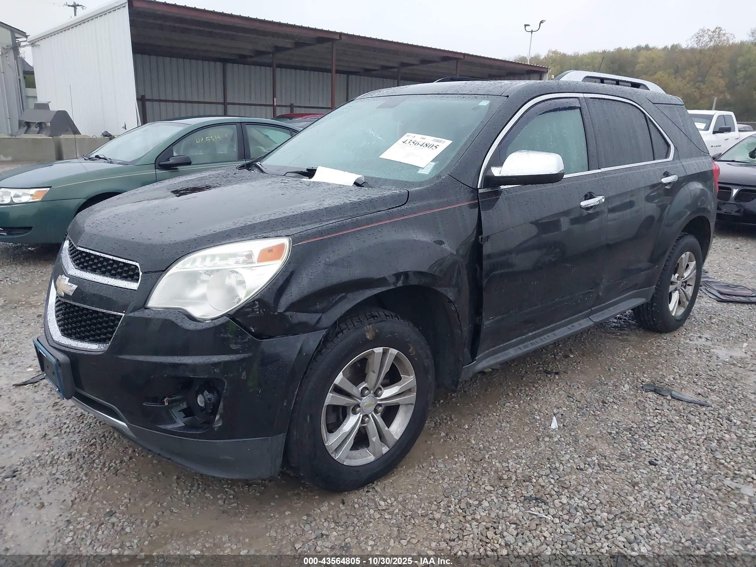 CHEVROLET EQUINOX image 2
