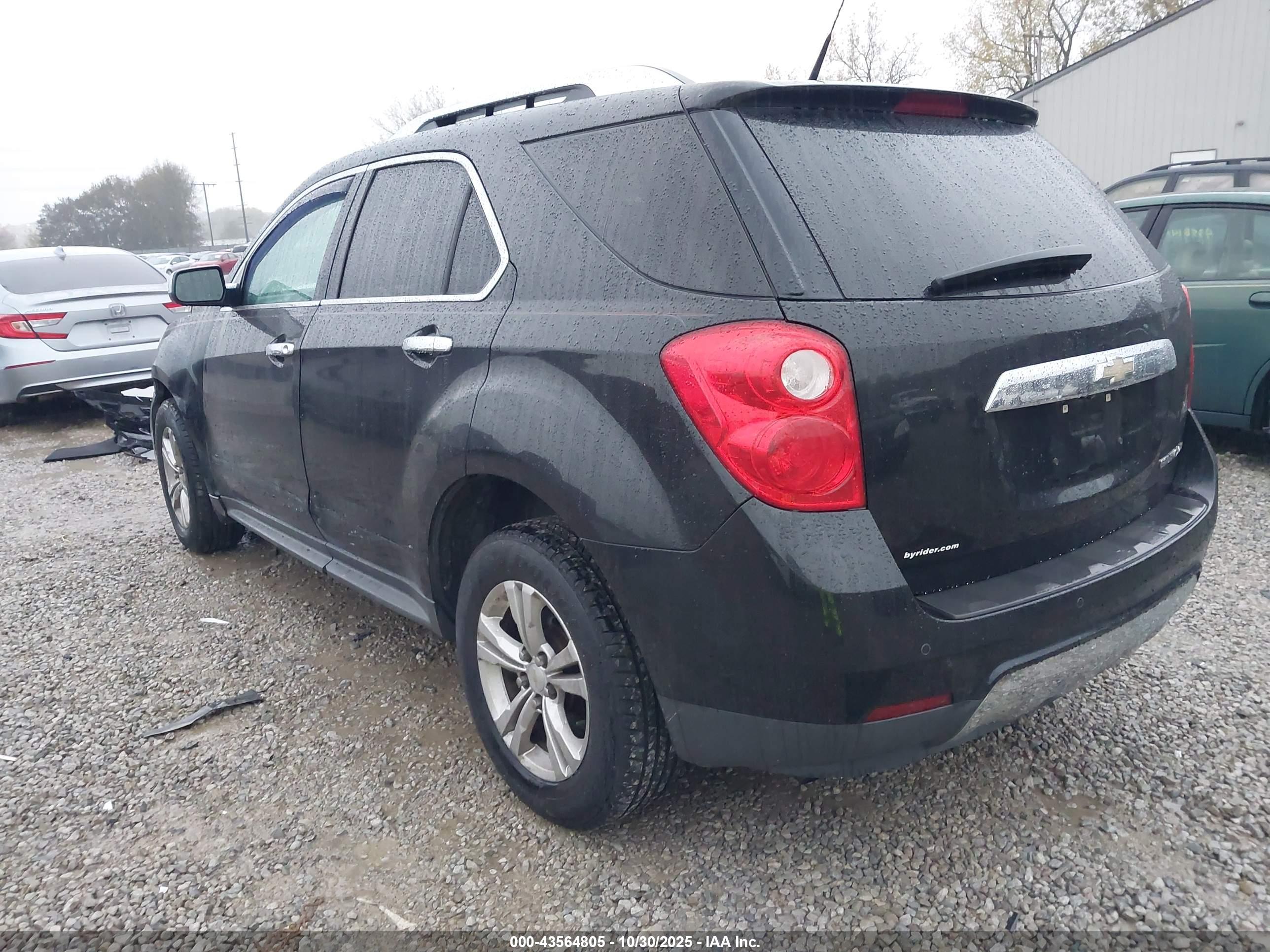 CHEVROLET EQUINOX image 3