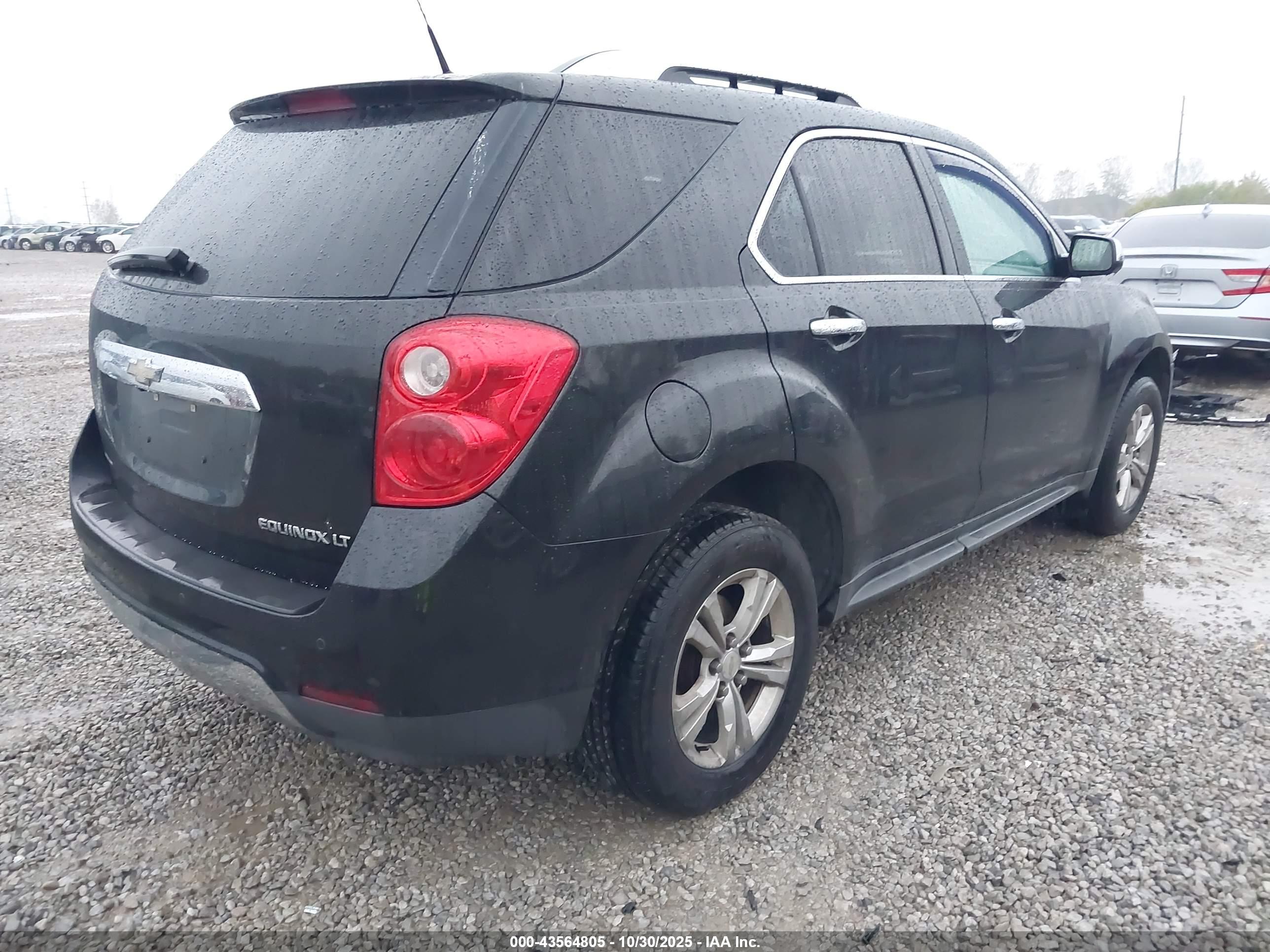 CHEVROLET EQUINOX image 4