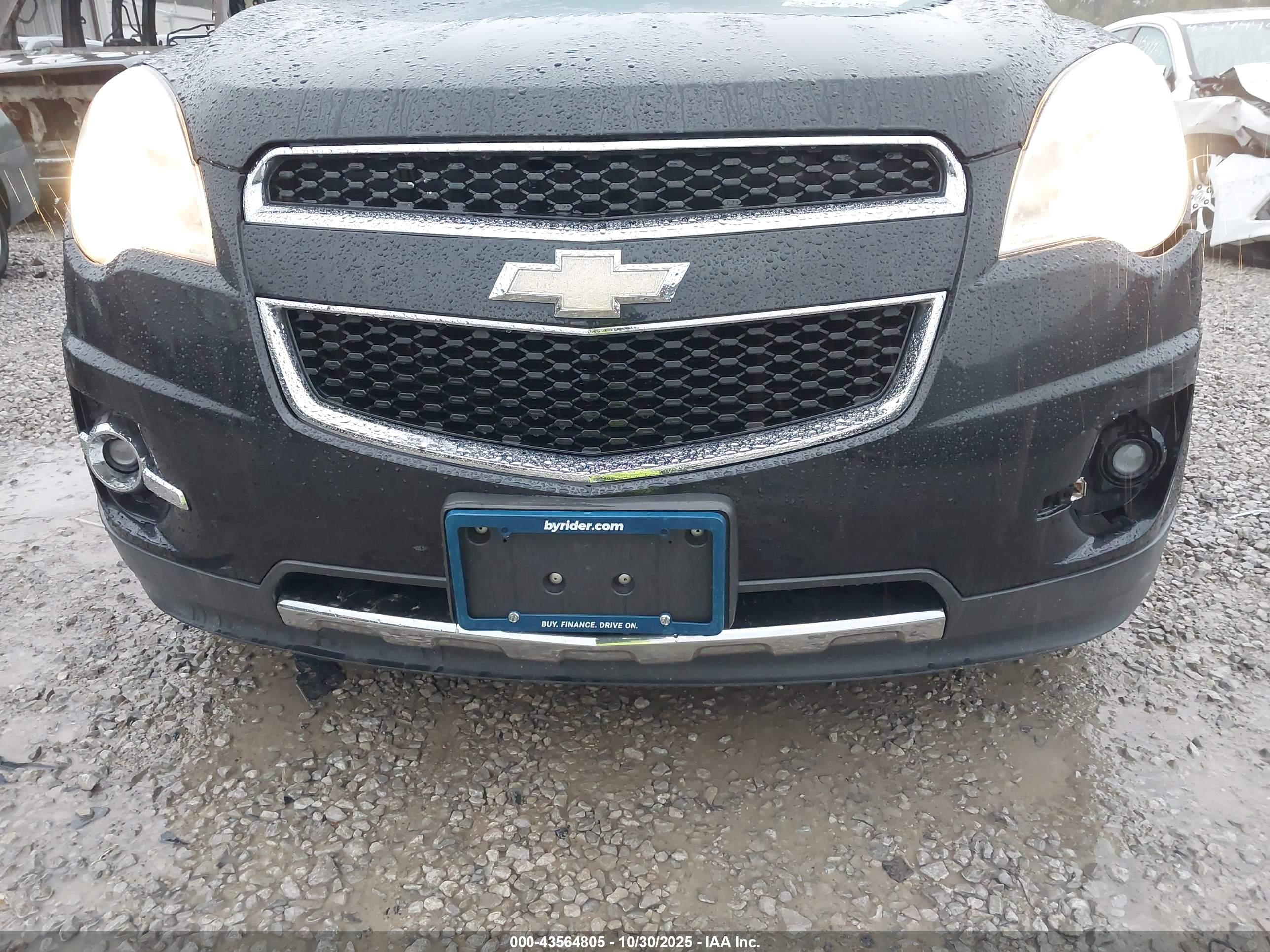 CHEVROLET EQUINOX image 6