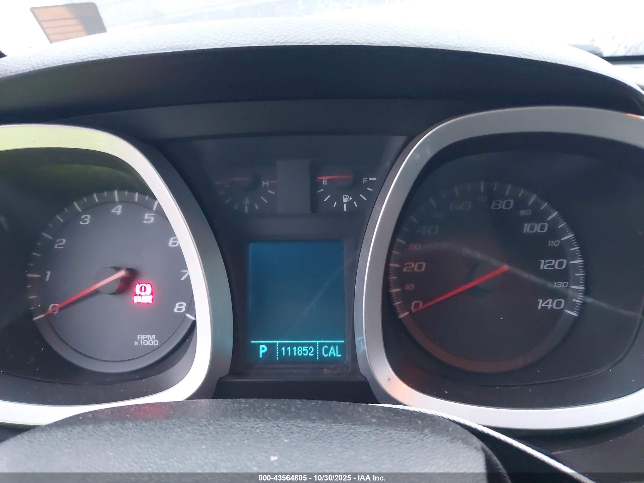CHEVROLET EQUINOX image 7