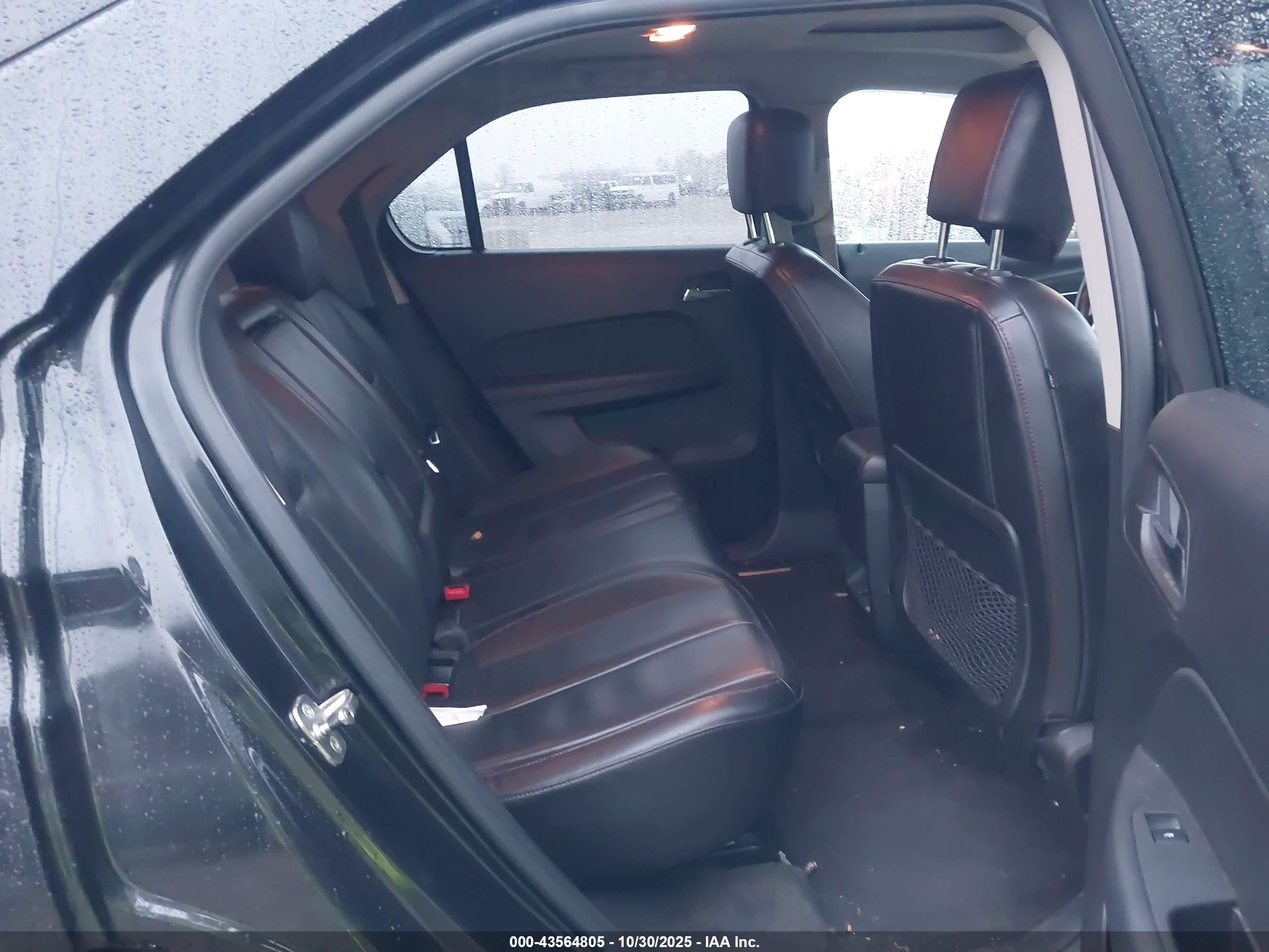 CHEVROLET EQUINOX image 8