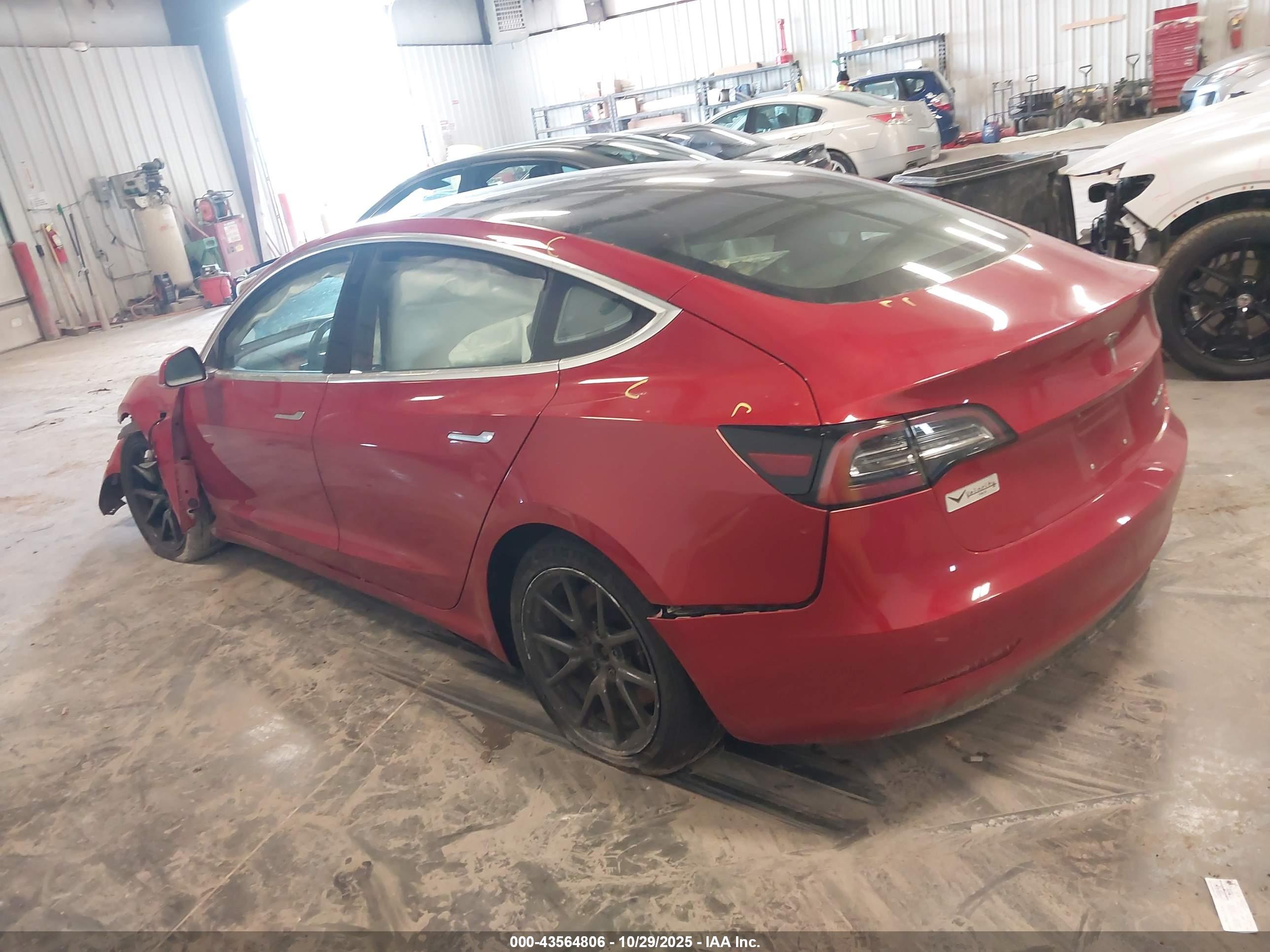 TESLA MODEL image 3