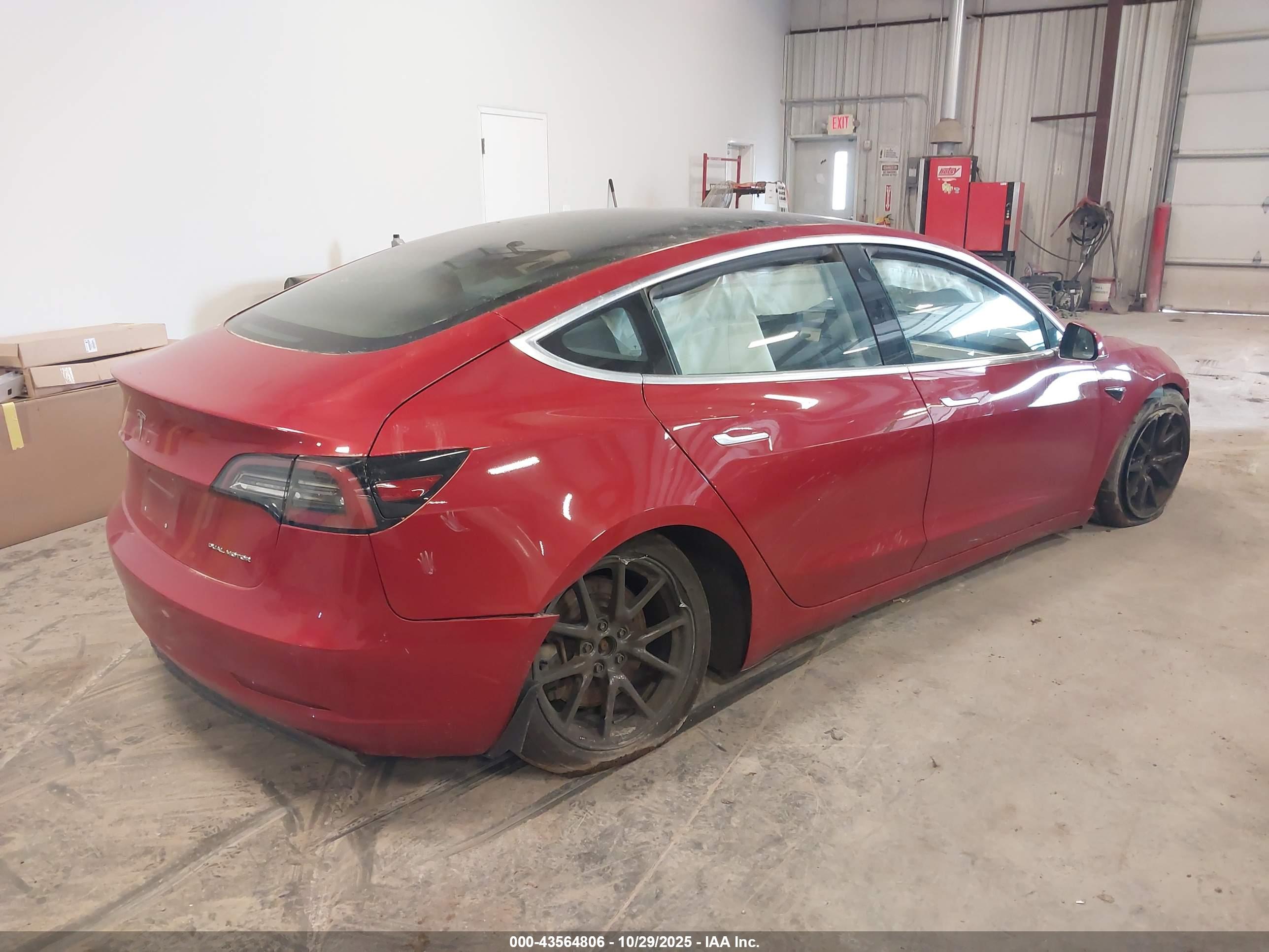 TESLA MODEL image 4
