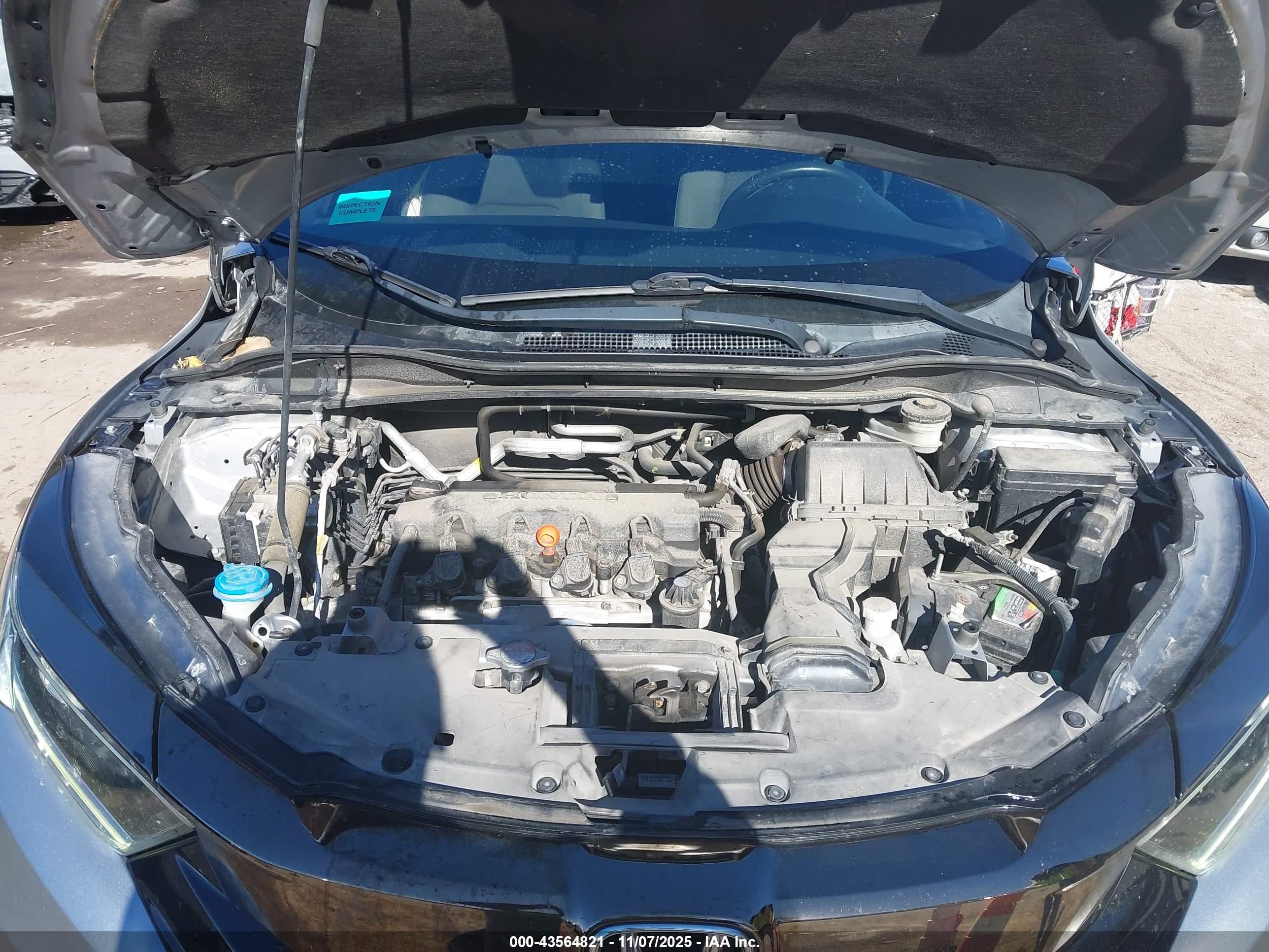 HONDA HR-V image 10