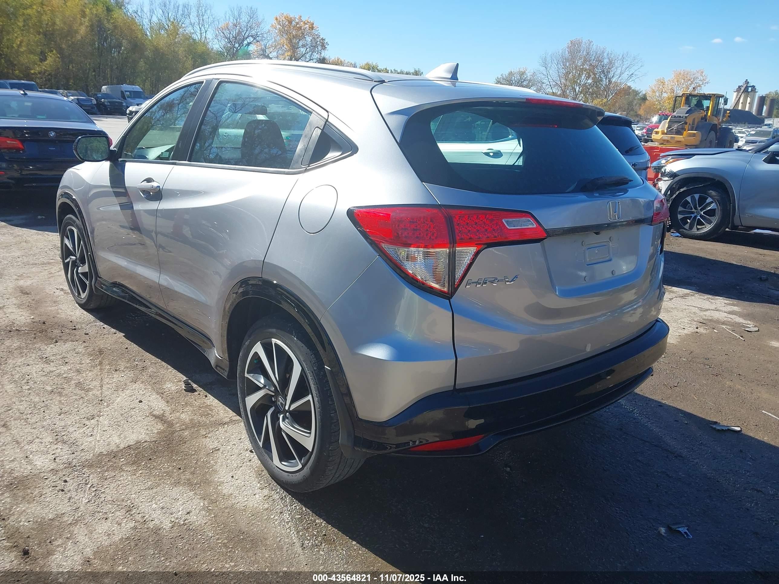 HONDA HR-V image 3