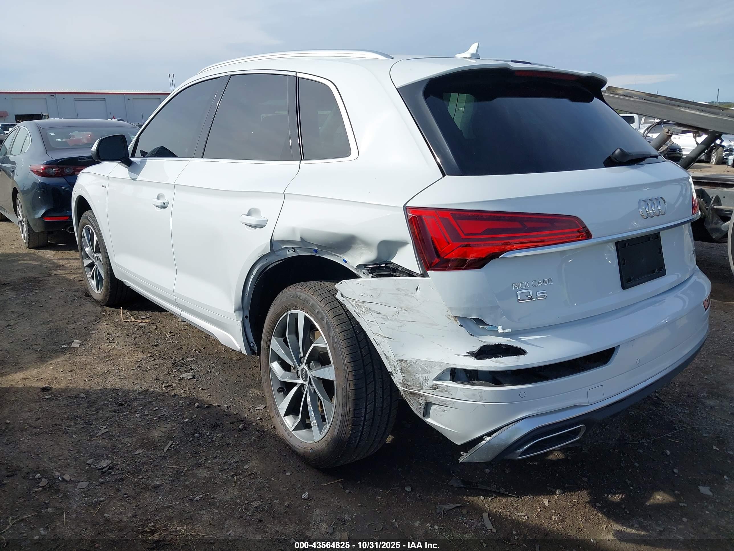 AUDI Q5 image 3