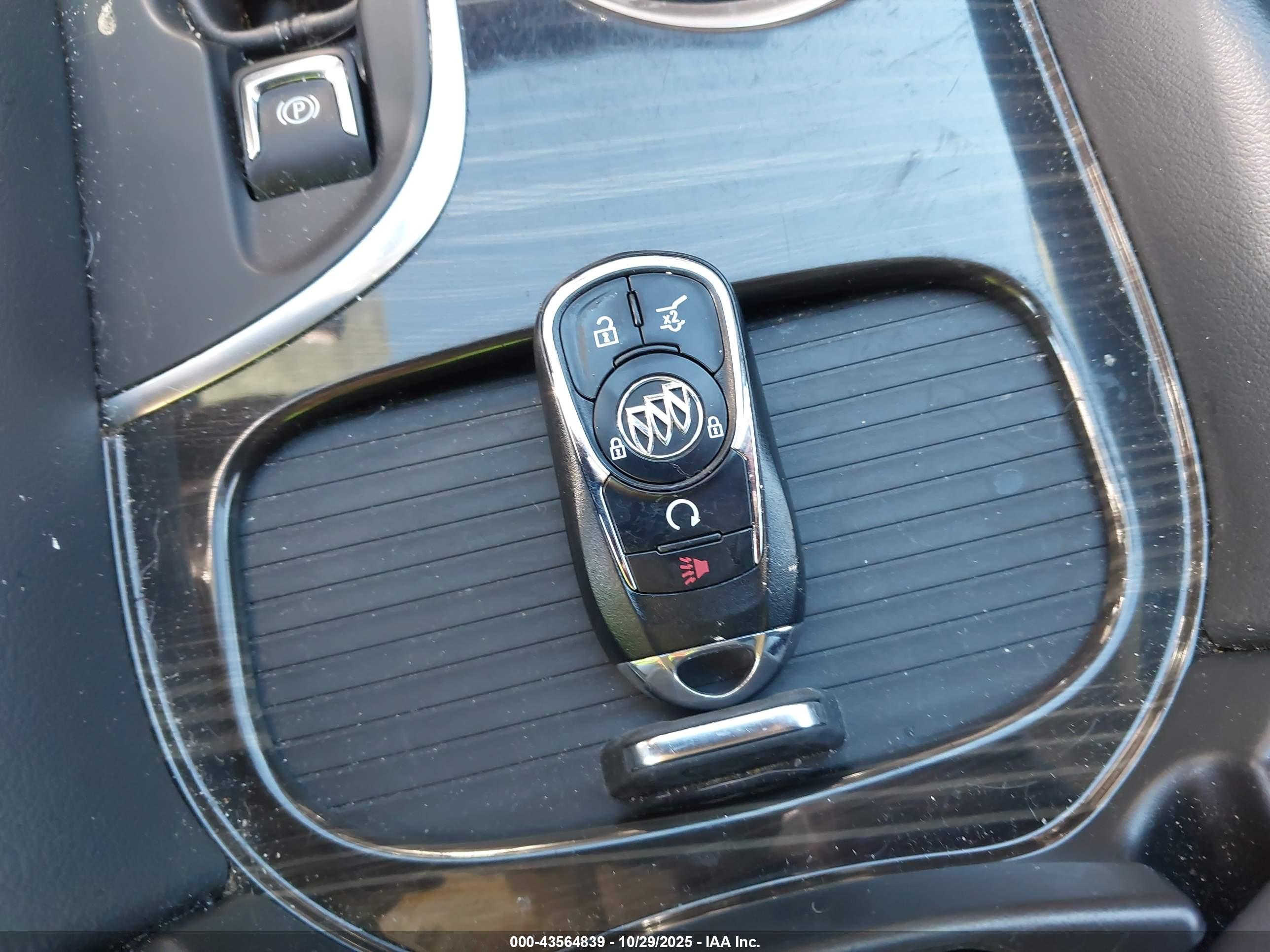 BUICK ENVISION image 11